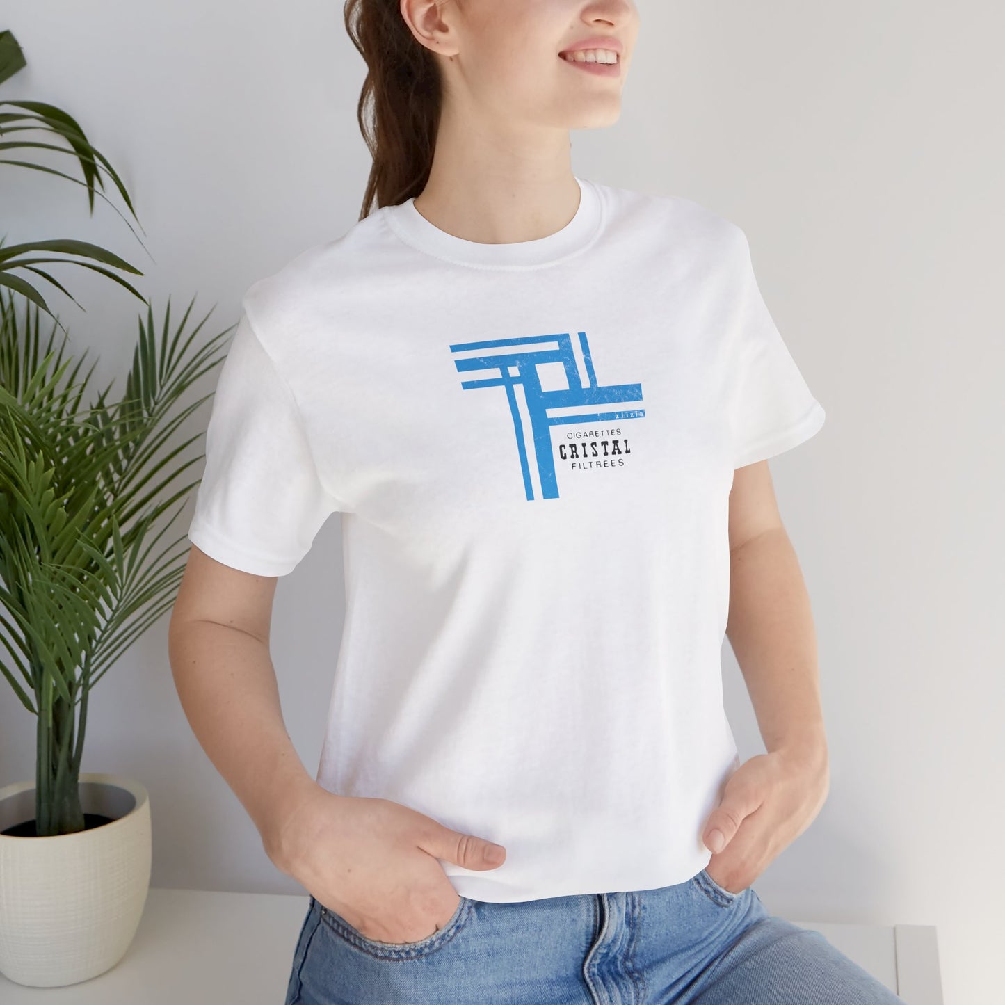 T-shirt Cristal FR