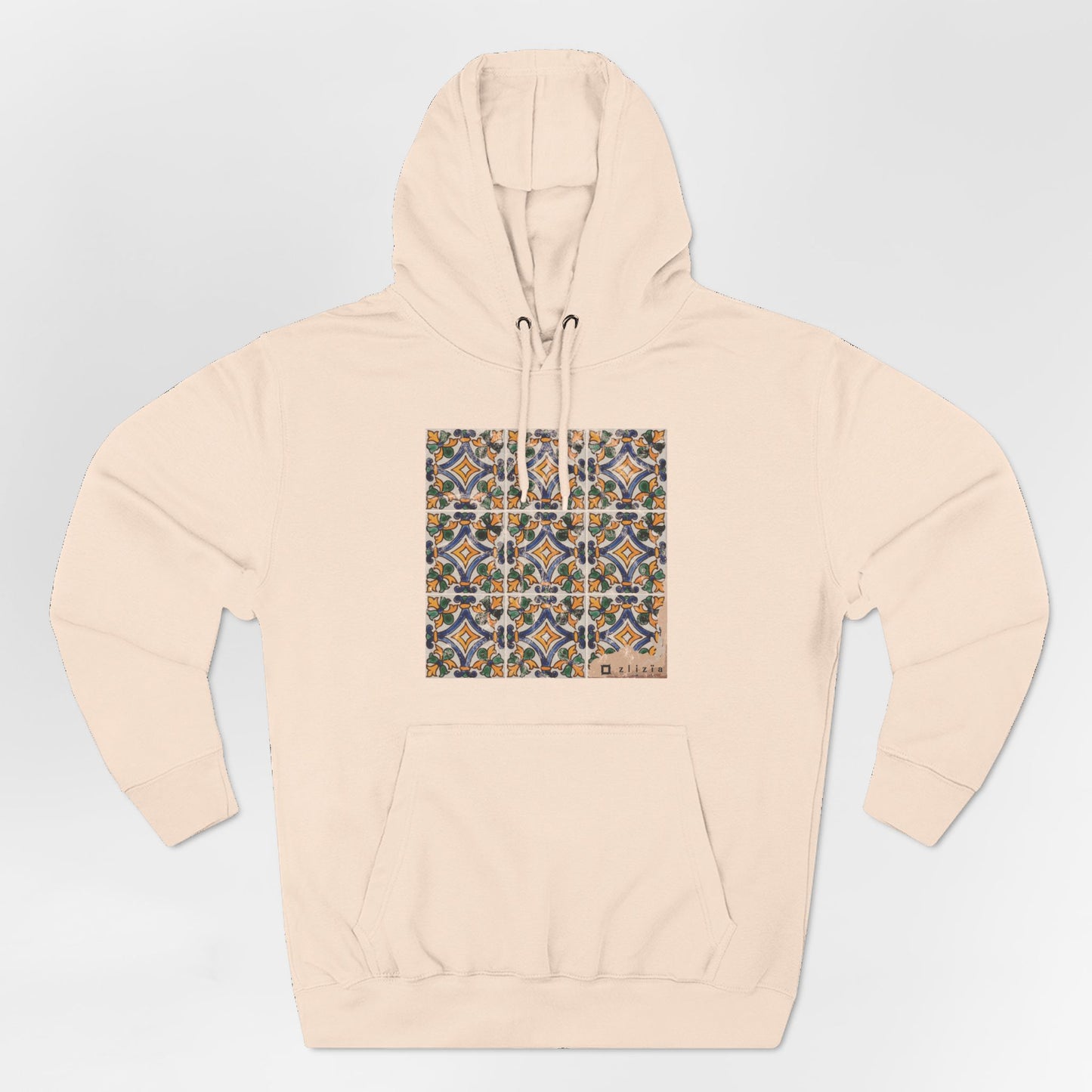 Bayati Vintage Hoodie