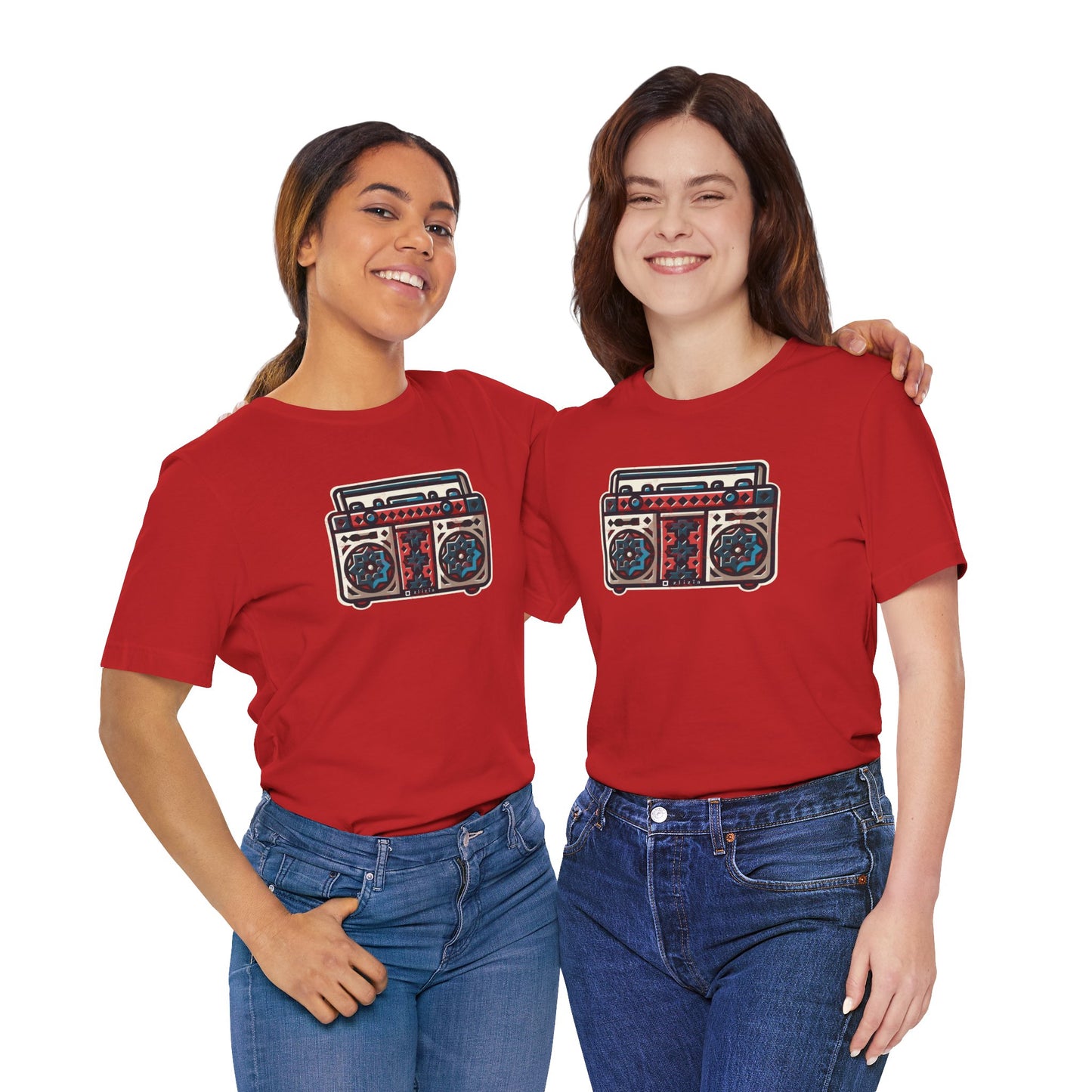T-shirt BoomBox