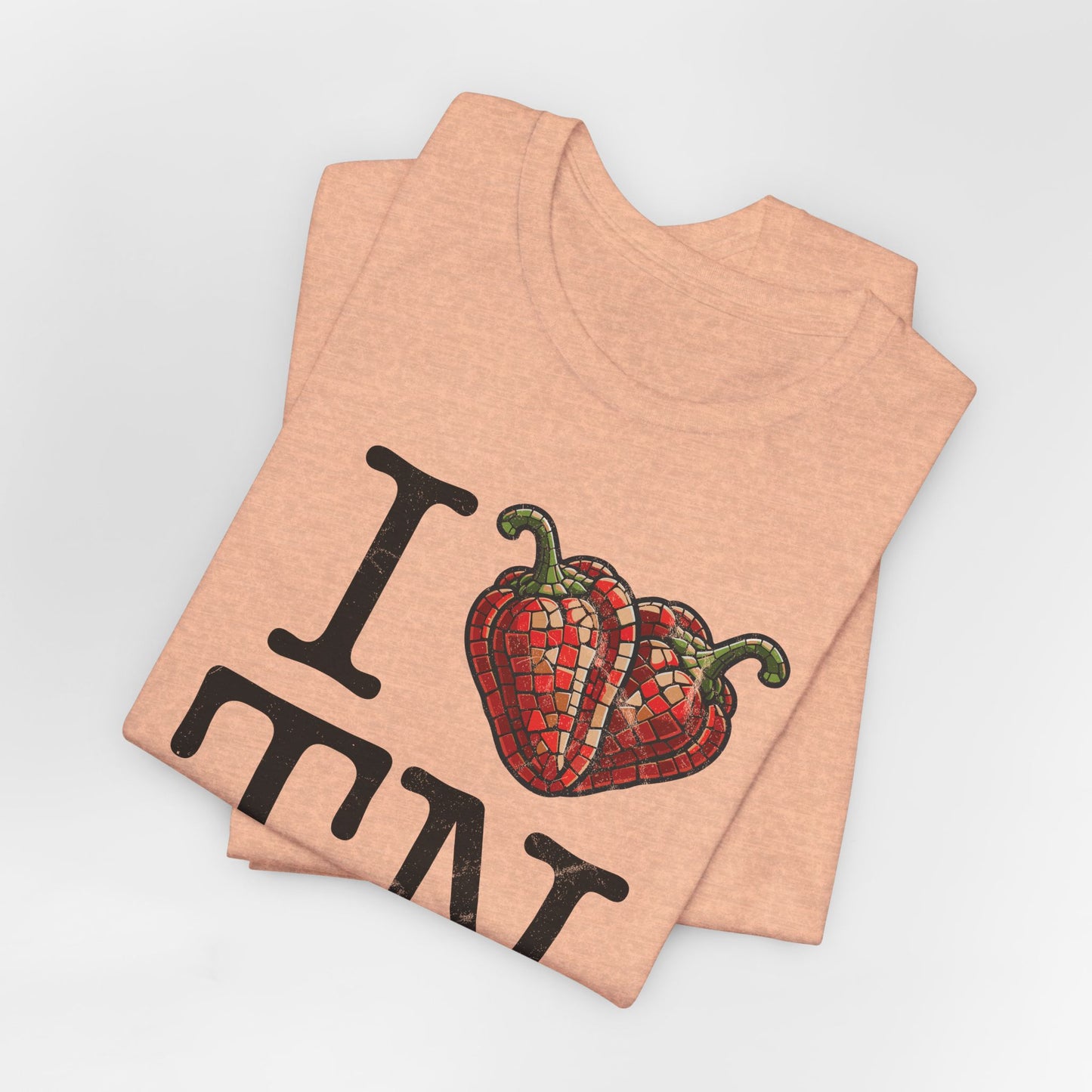 T-shirt I Love TN
