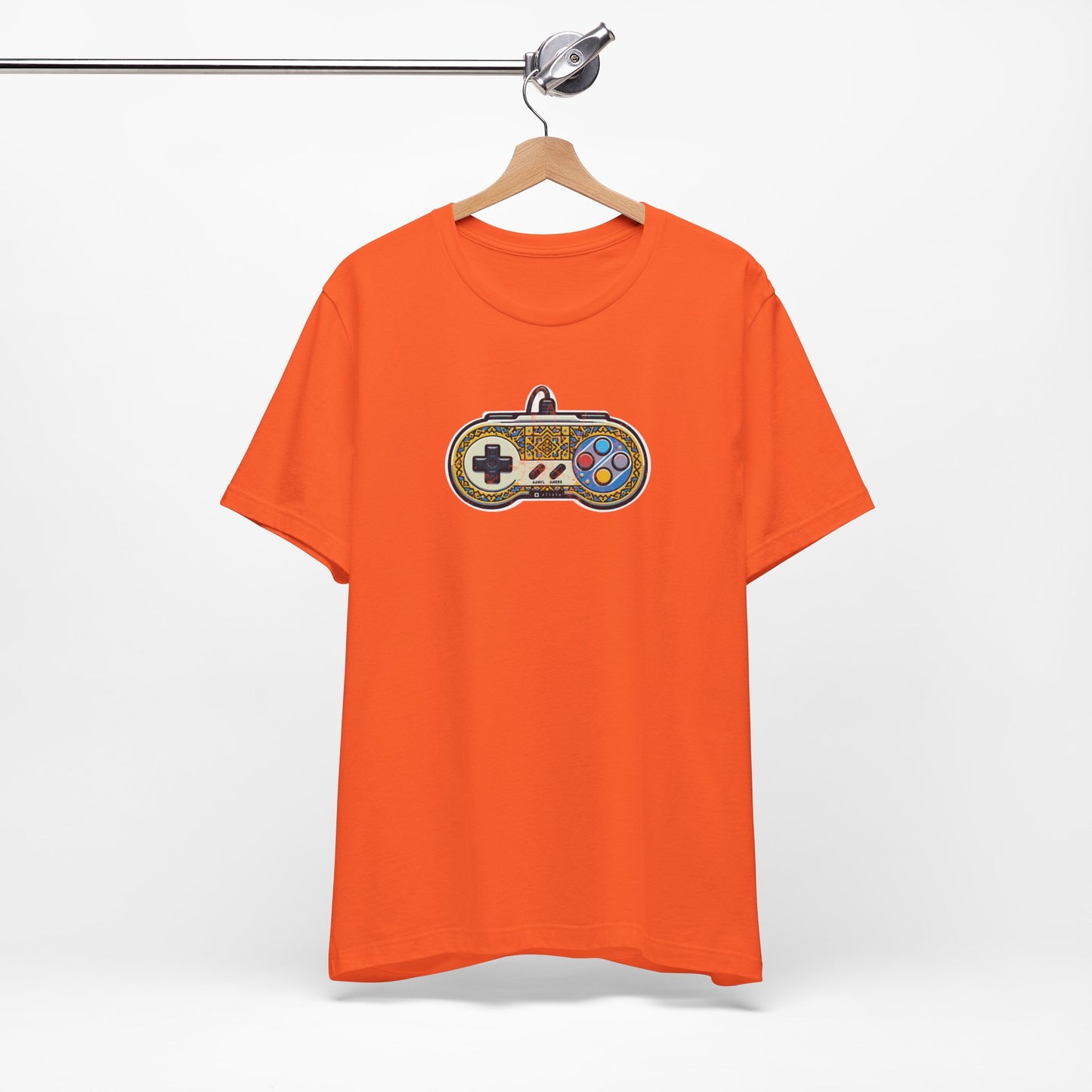 T-shirt Super Gaming