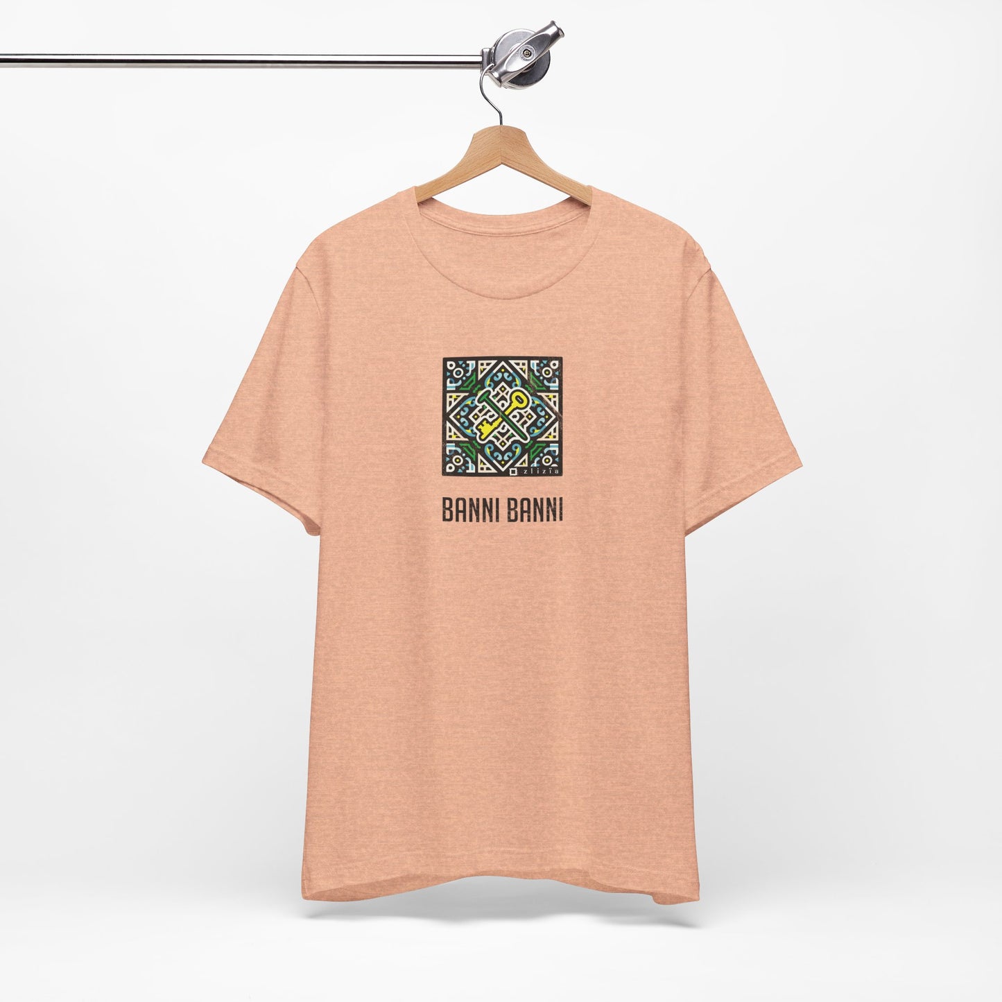 T-shirt Banni Banni FR