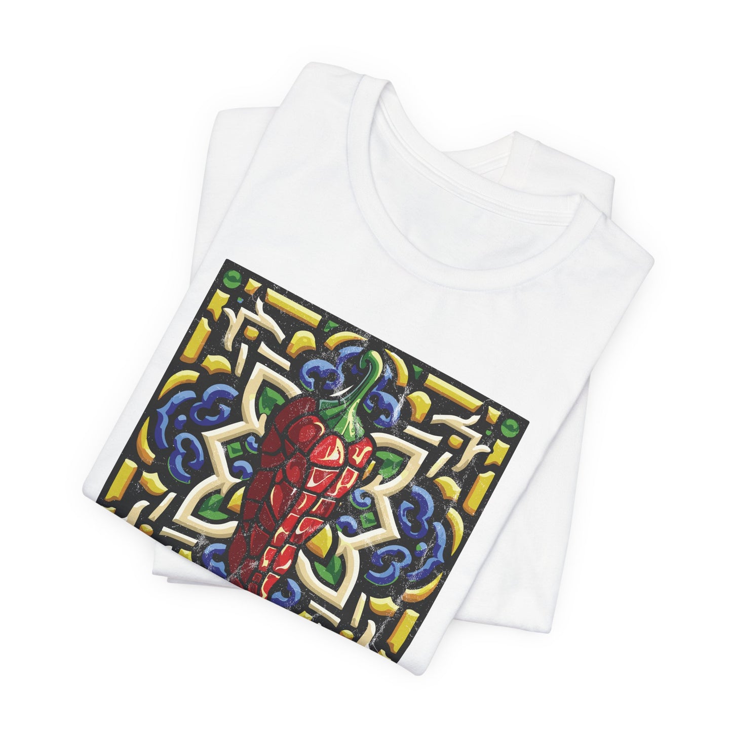 T-shirt Piment/Felfel