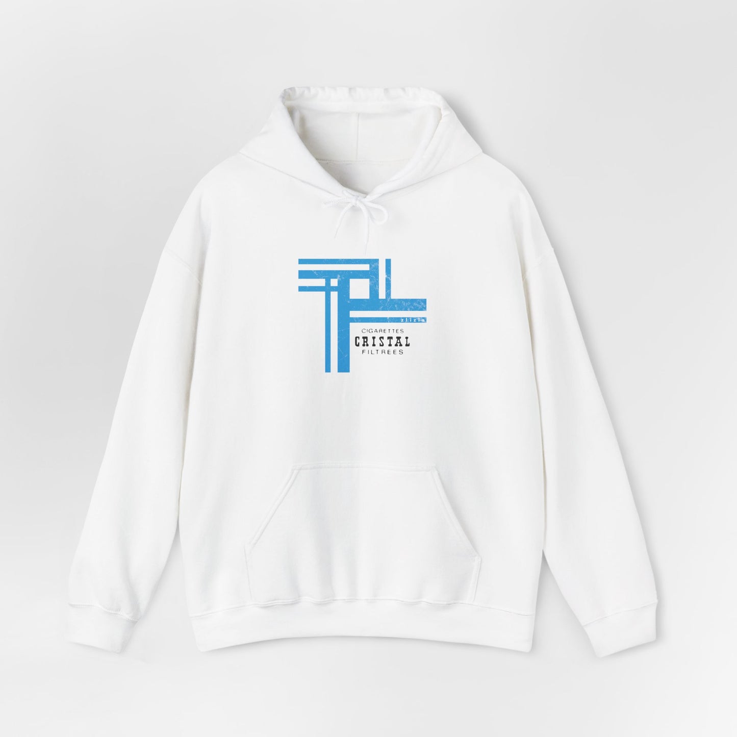 Cristal FR Vintage Hoodie