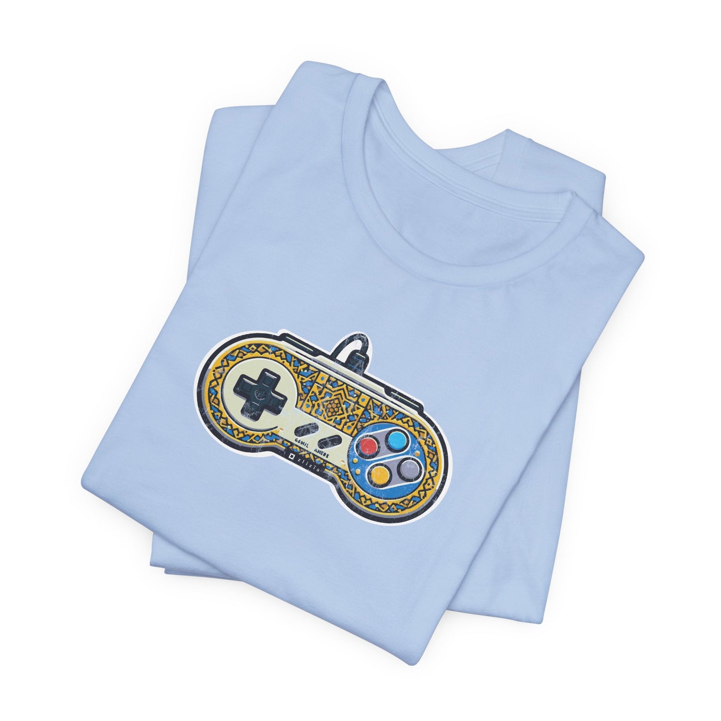 T-shirt Super Gaming