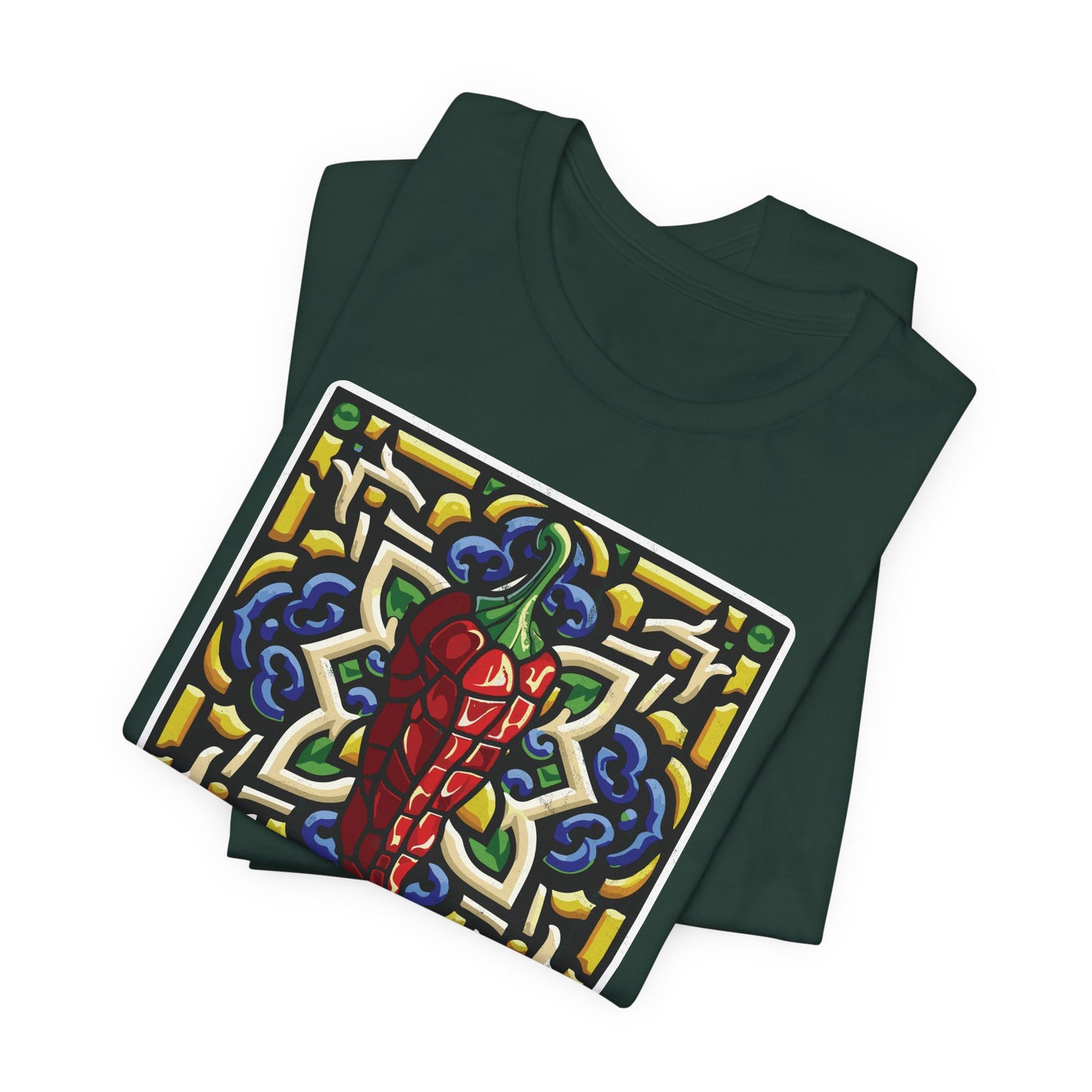 T-shirt Piment/Felfel