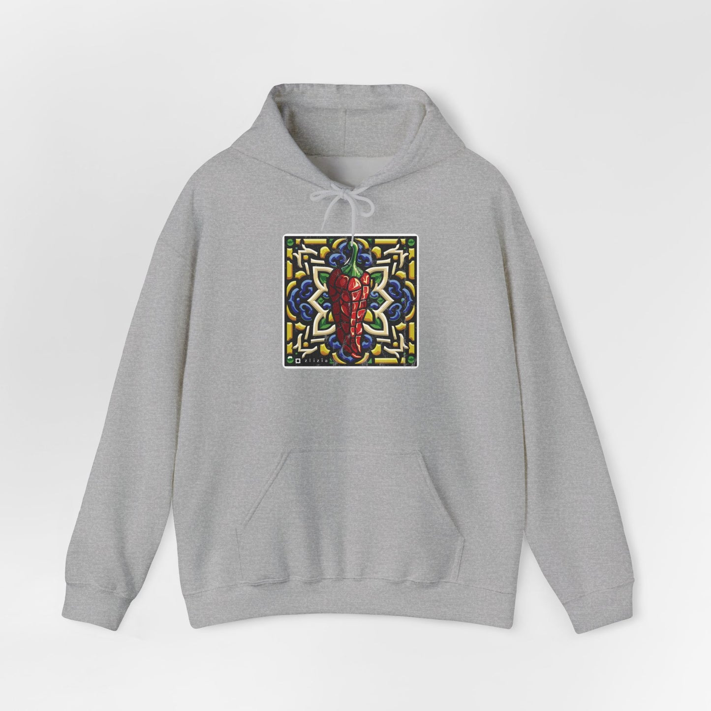 Piment/Felfel Hoodie