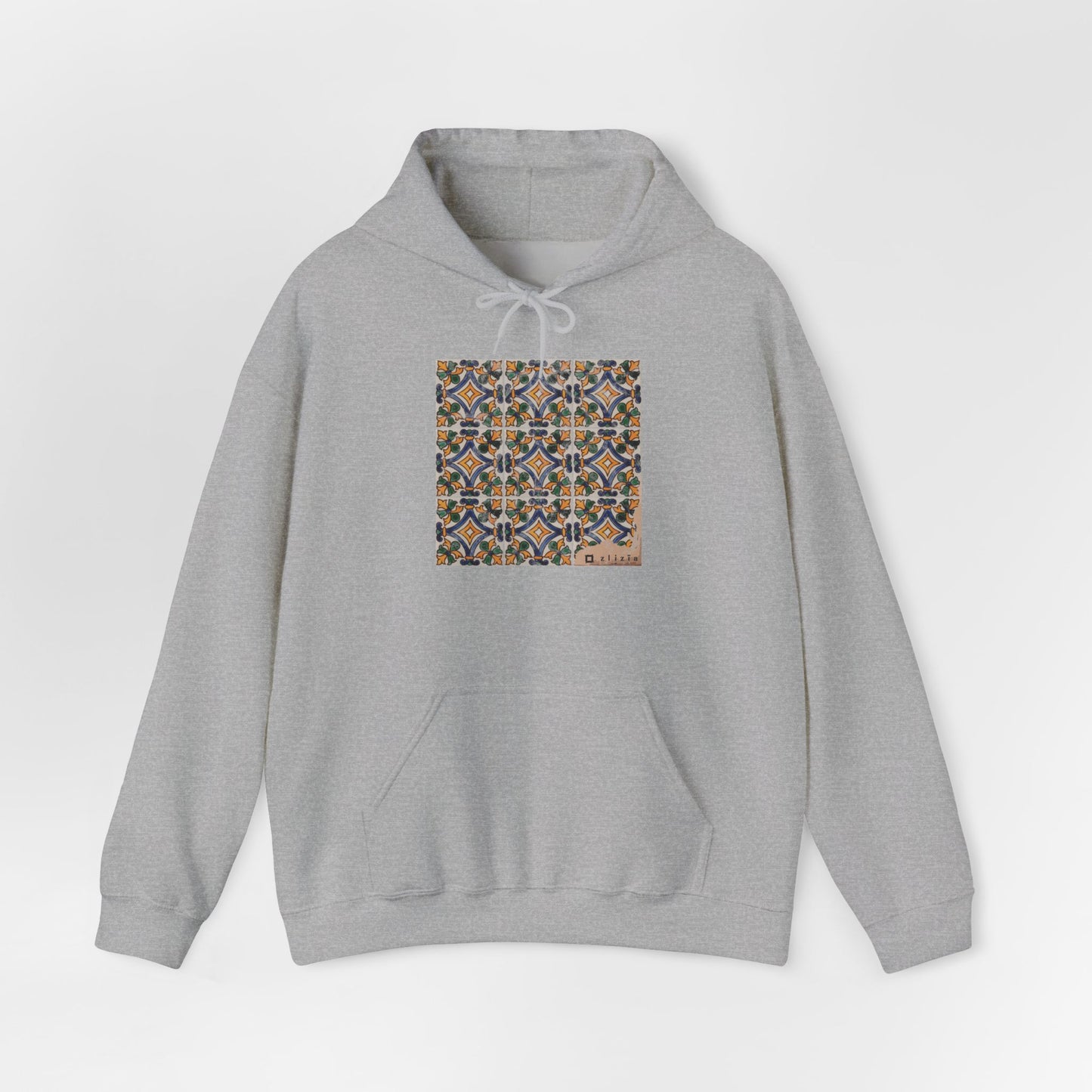 Bayati Vintage Hoodie
