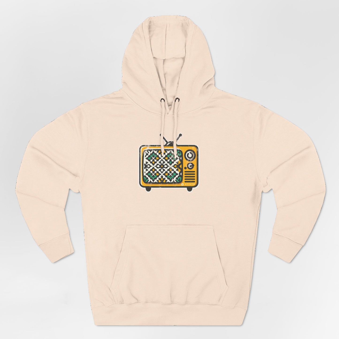 TV Vintage Hoodie