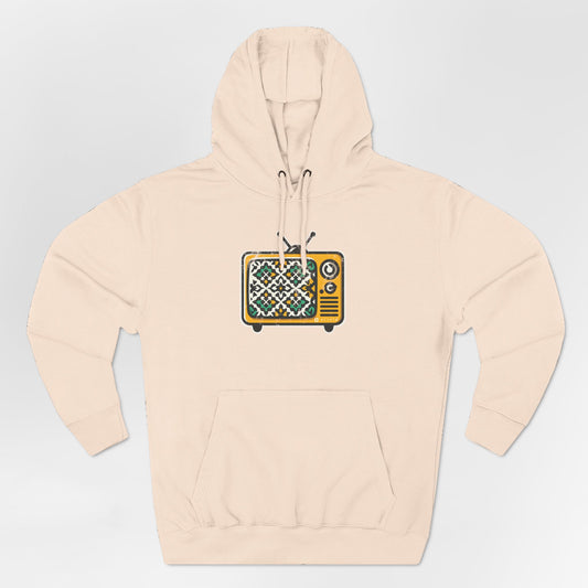 TV Vintage Hoodie