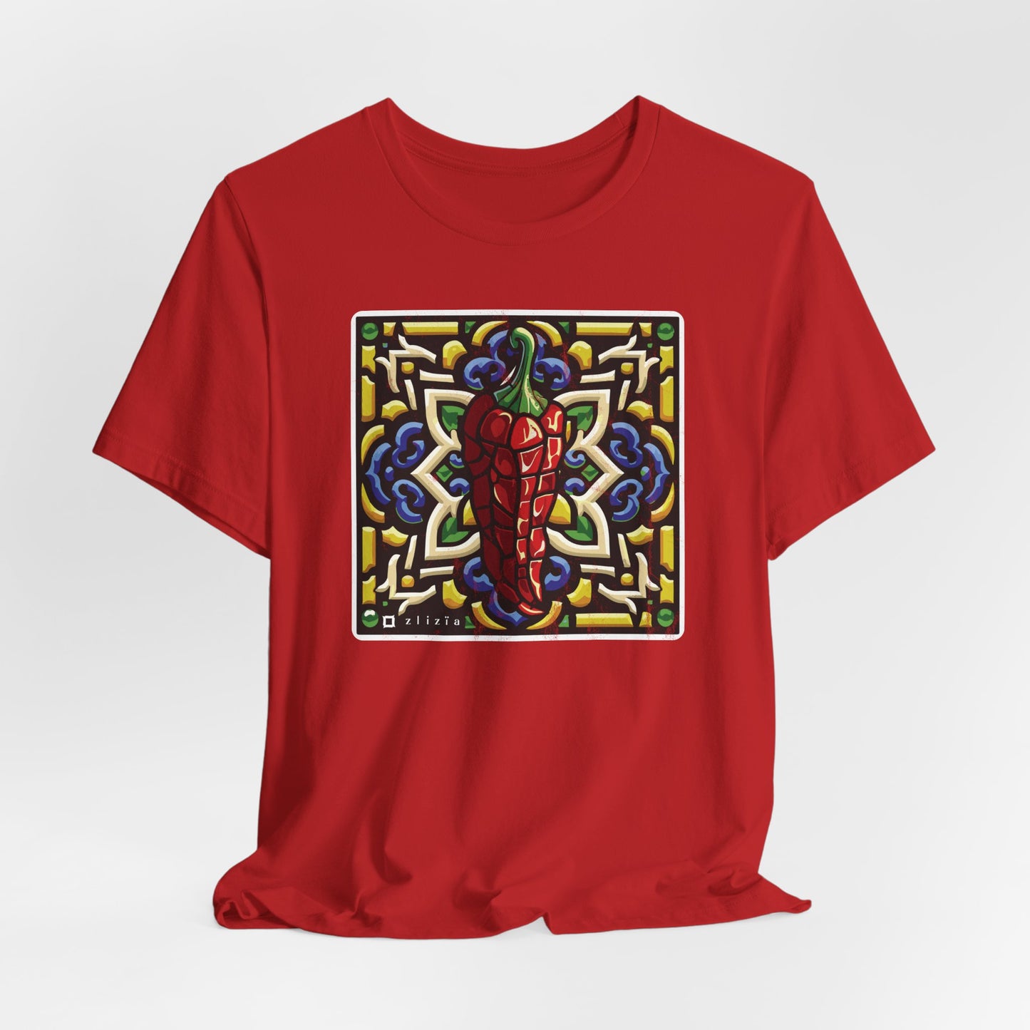 T-shirt Piment/Felfel
