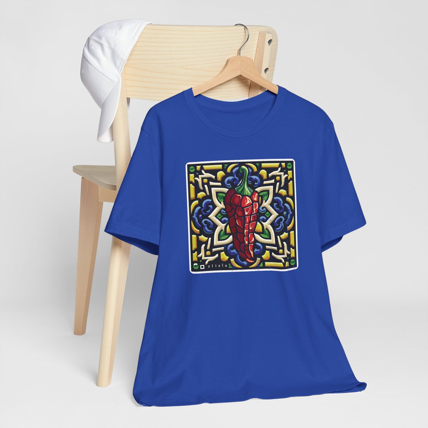 T-shirt Piment/Felfel
