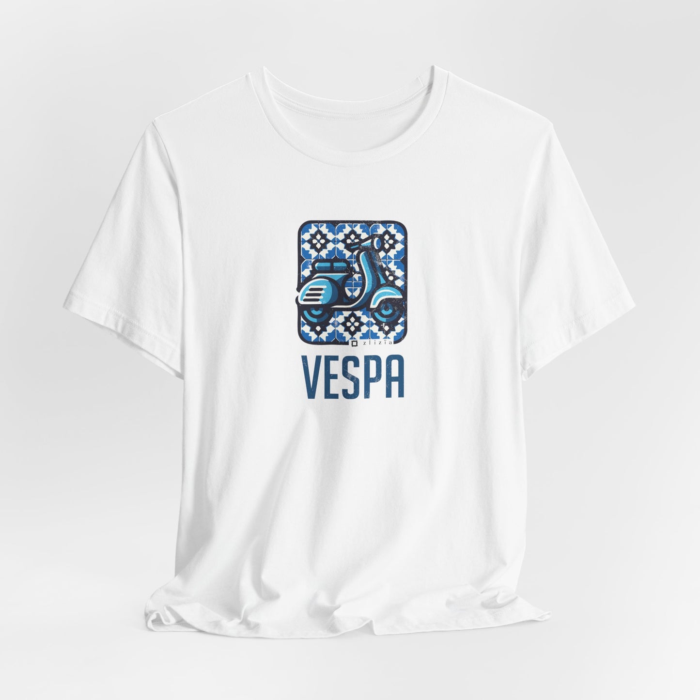 T-shirt Vespa FR
