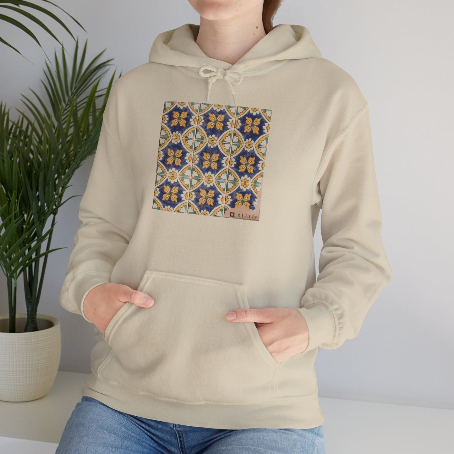 Gammarth Vintage Hoodie