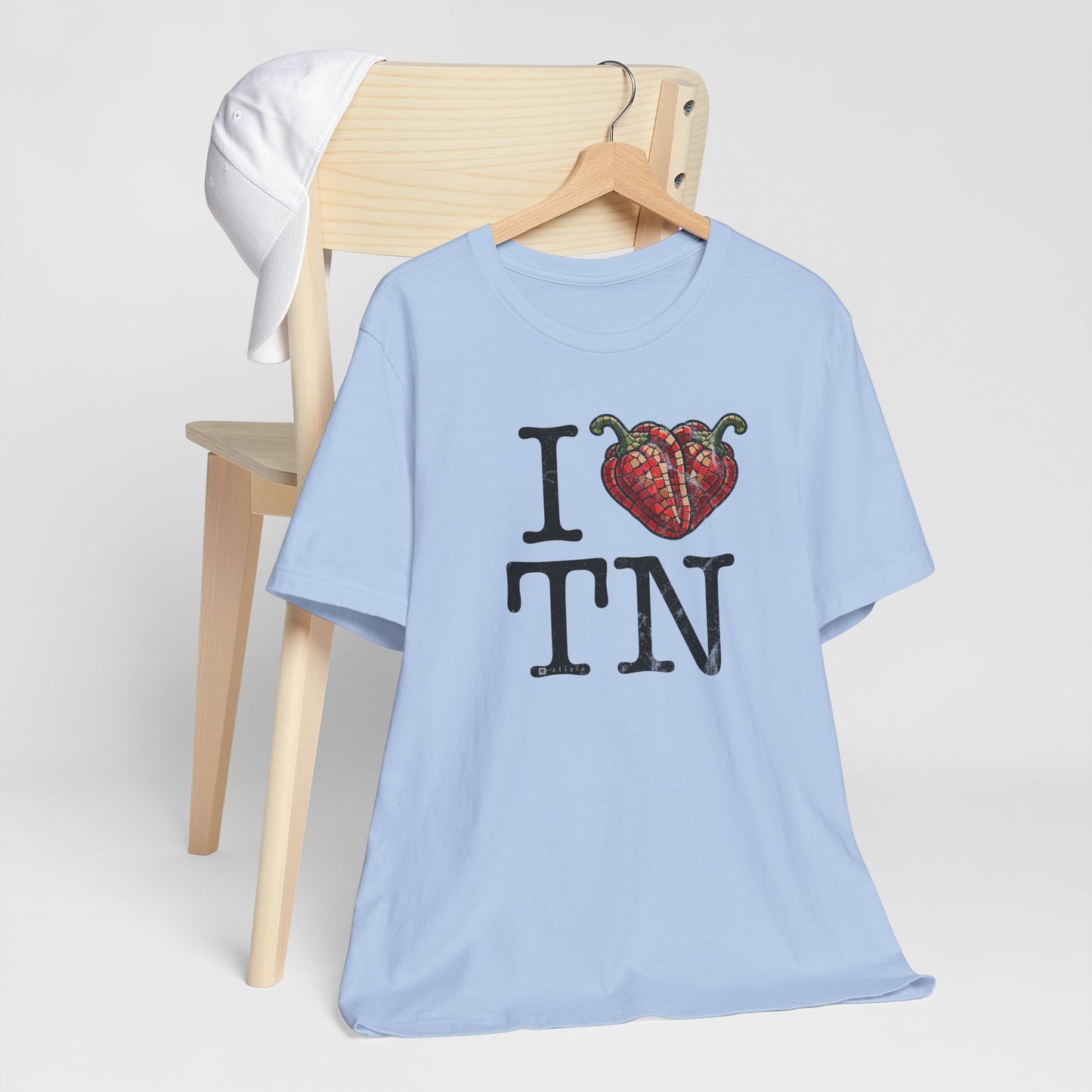 T-shirt I Love TN