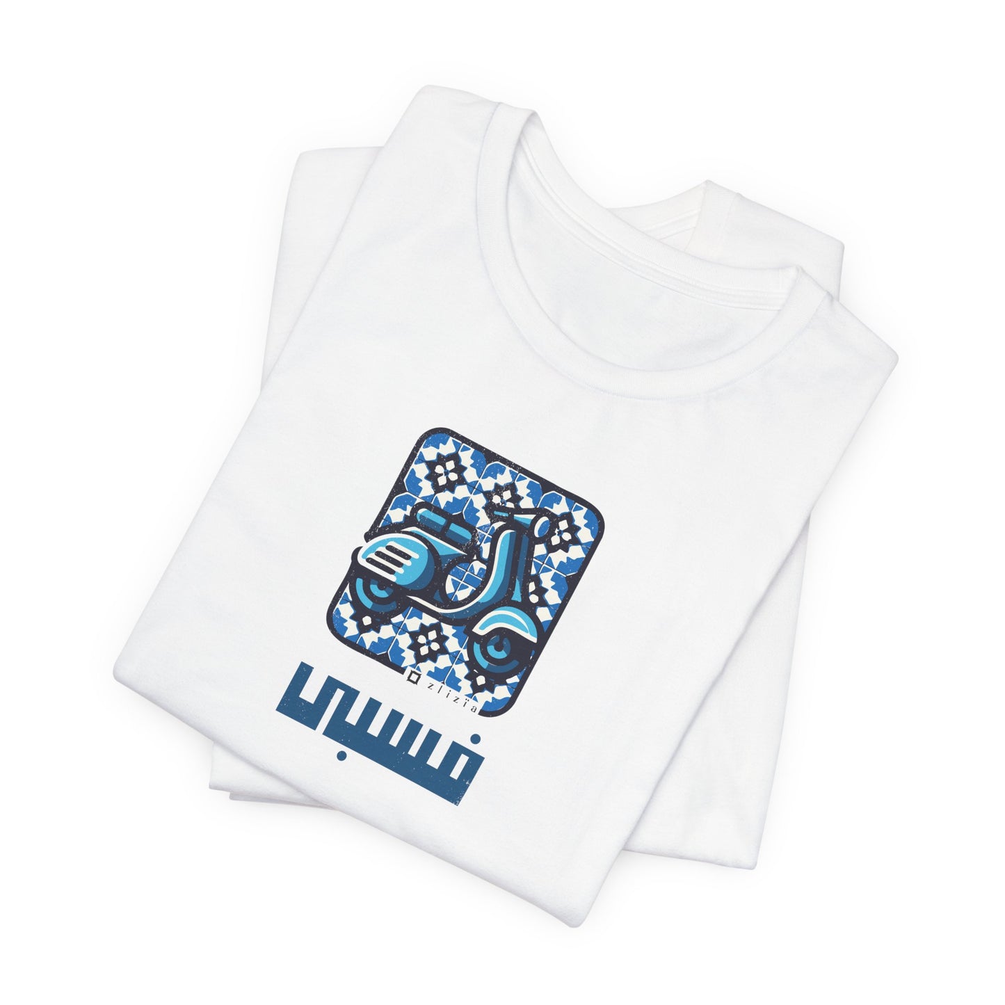 T-shirt Vespa AR