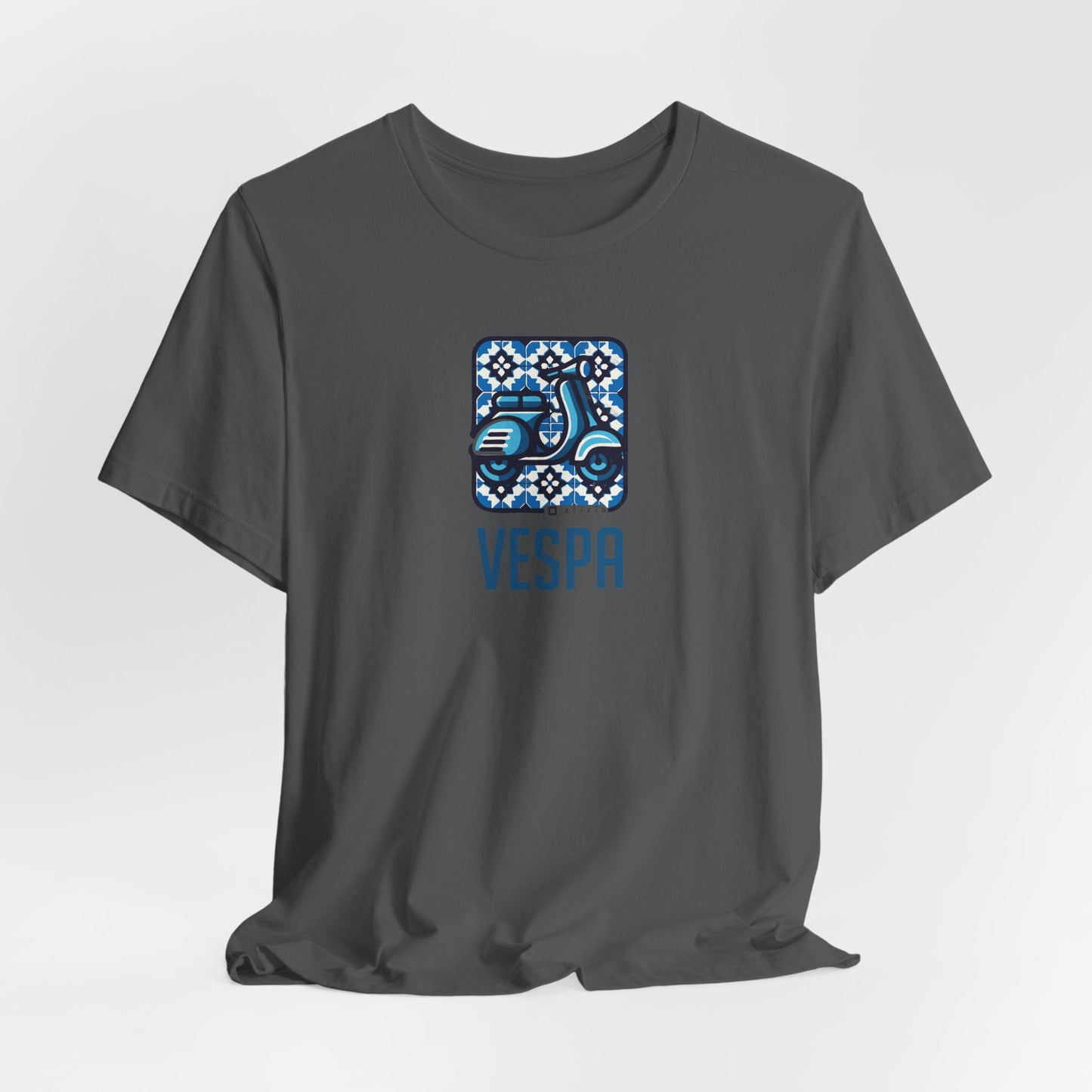 T-shirt Vespa FR