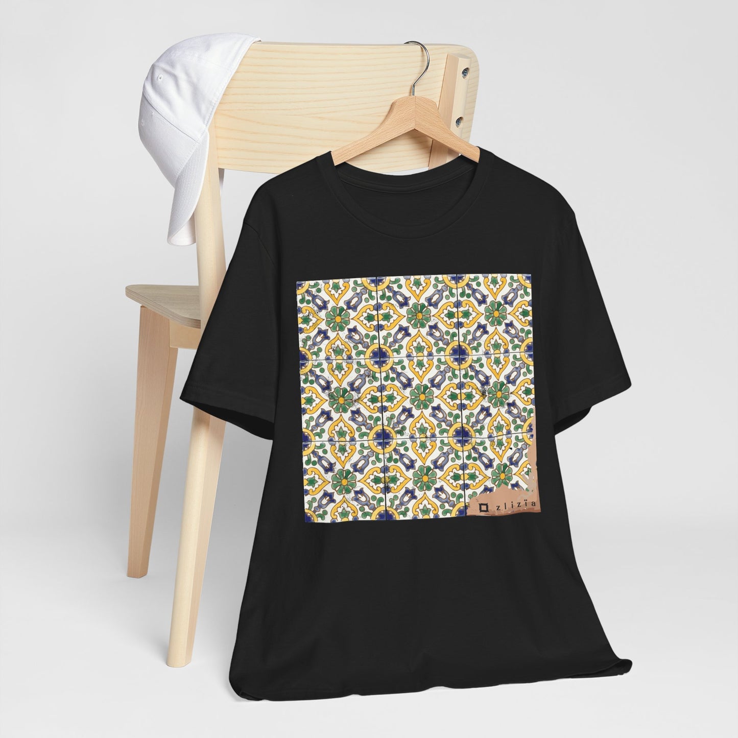 T-shirt Borgine