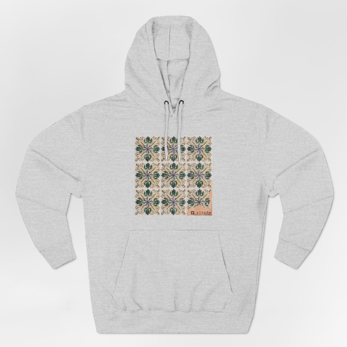 Afset Sid Ancien Vintage Hoodie