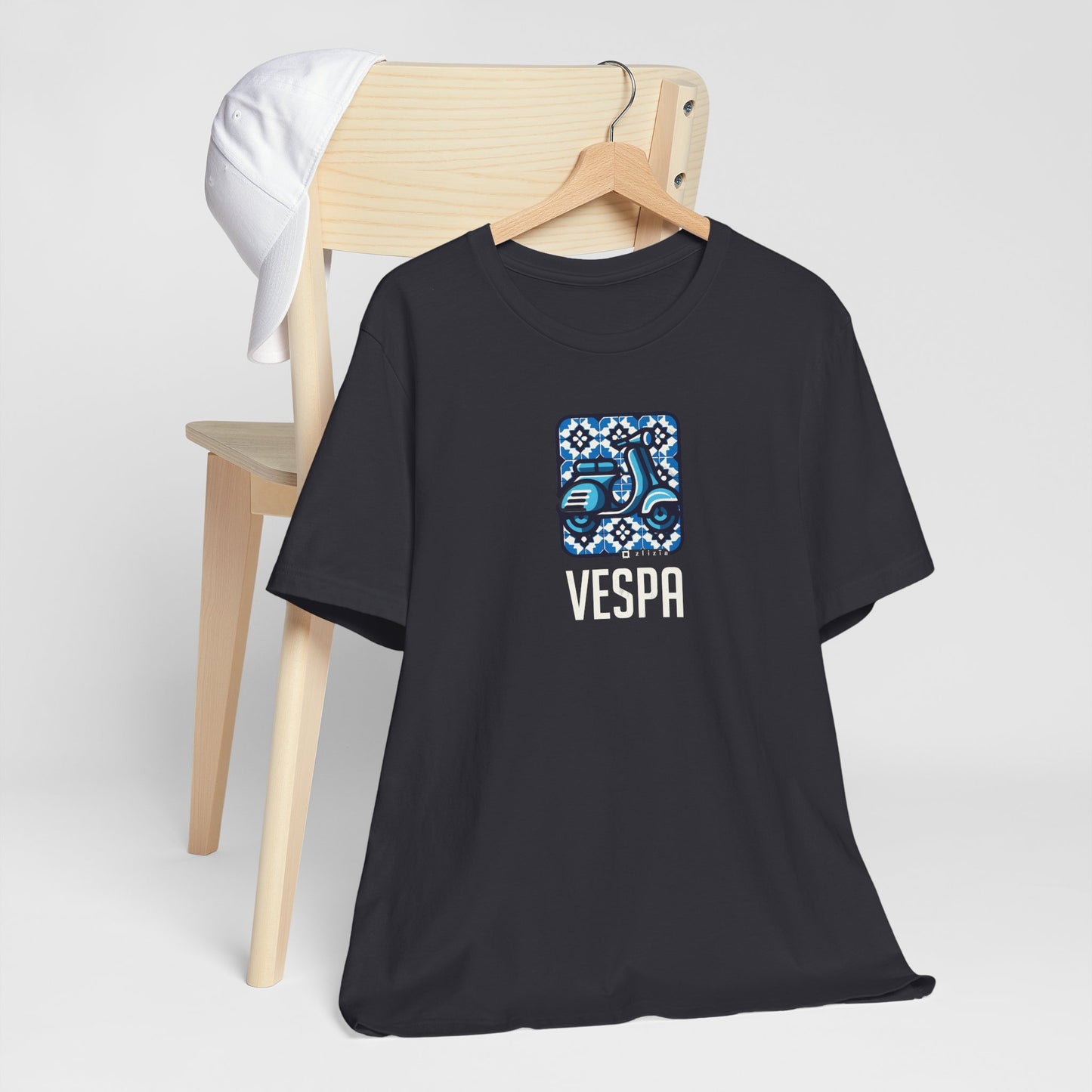 T-shirt Vespa FR