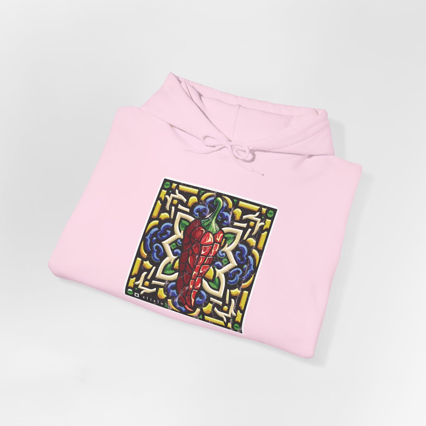 Piment/Felfel Hoodie