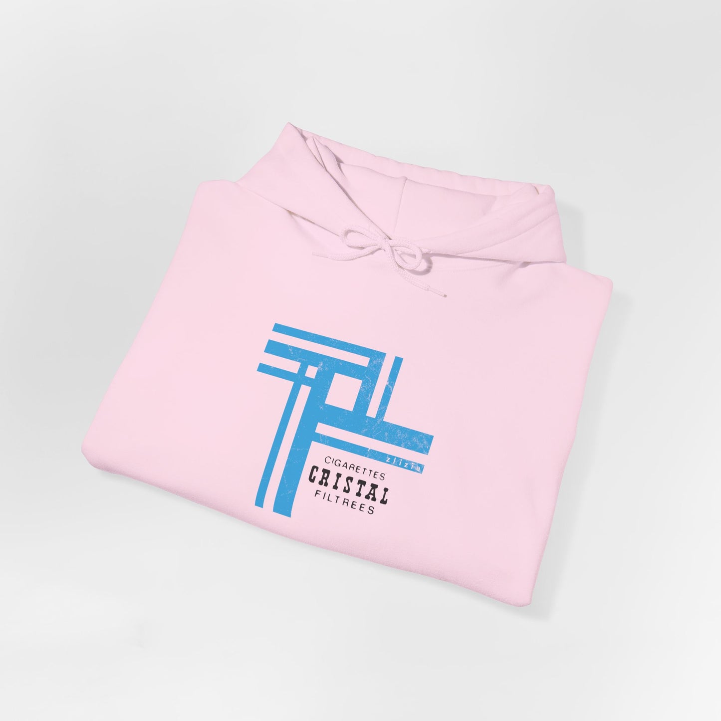 Cristal FR Vintage Hoodie