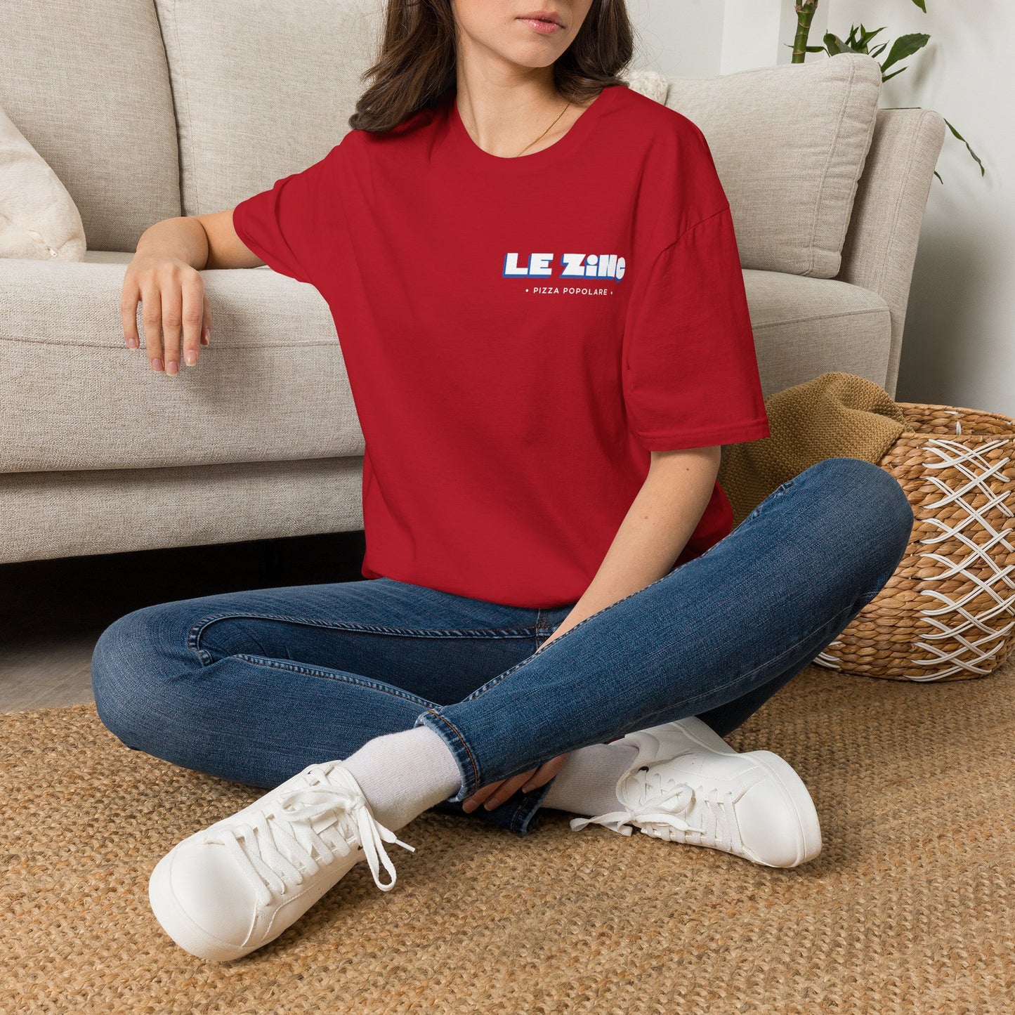 Classic White T-Shirt — Minimal Everyday Tee