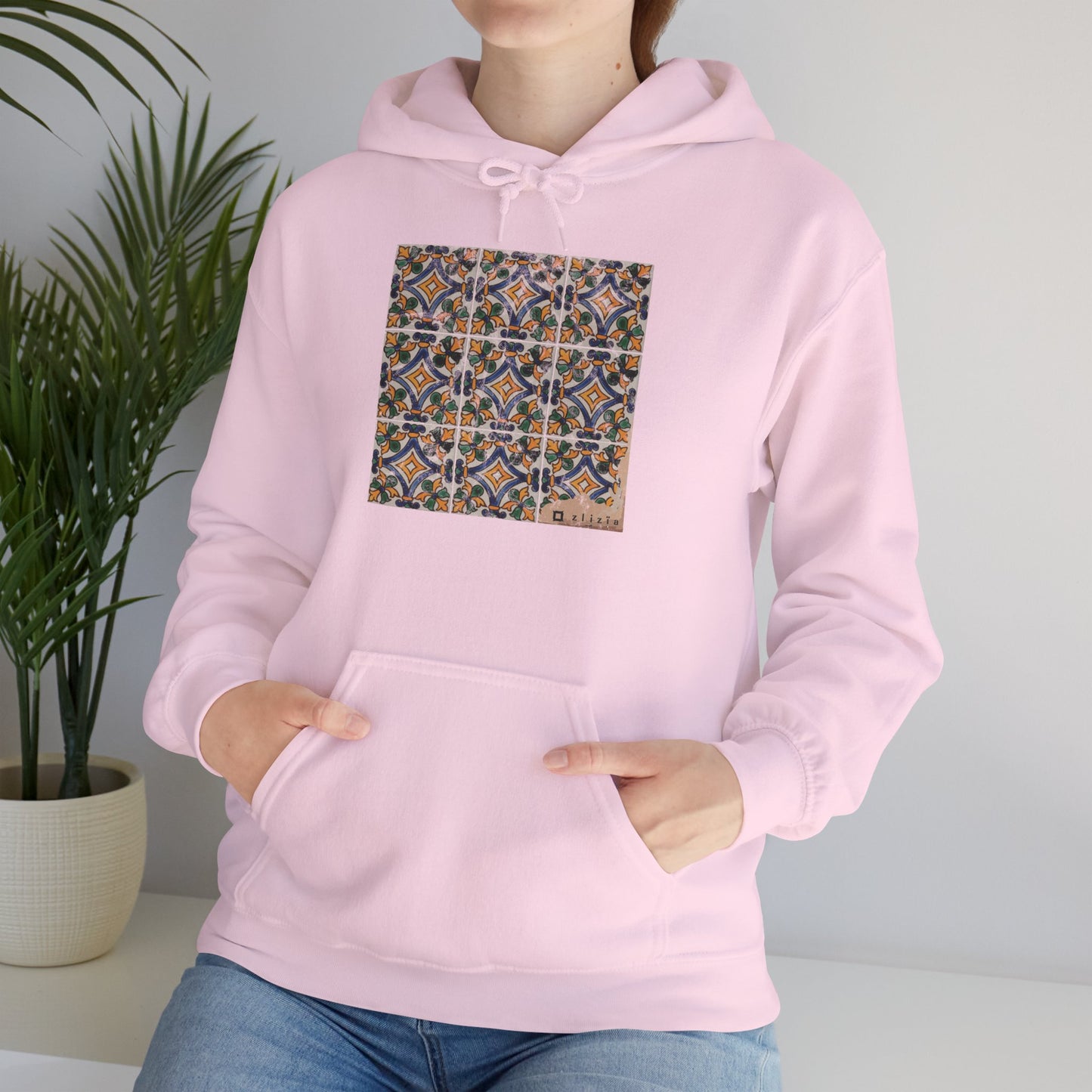 Bayati Vintage Hoodie