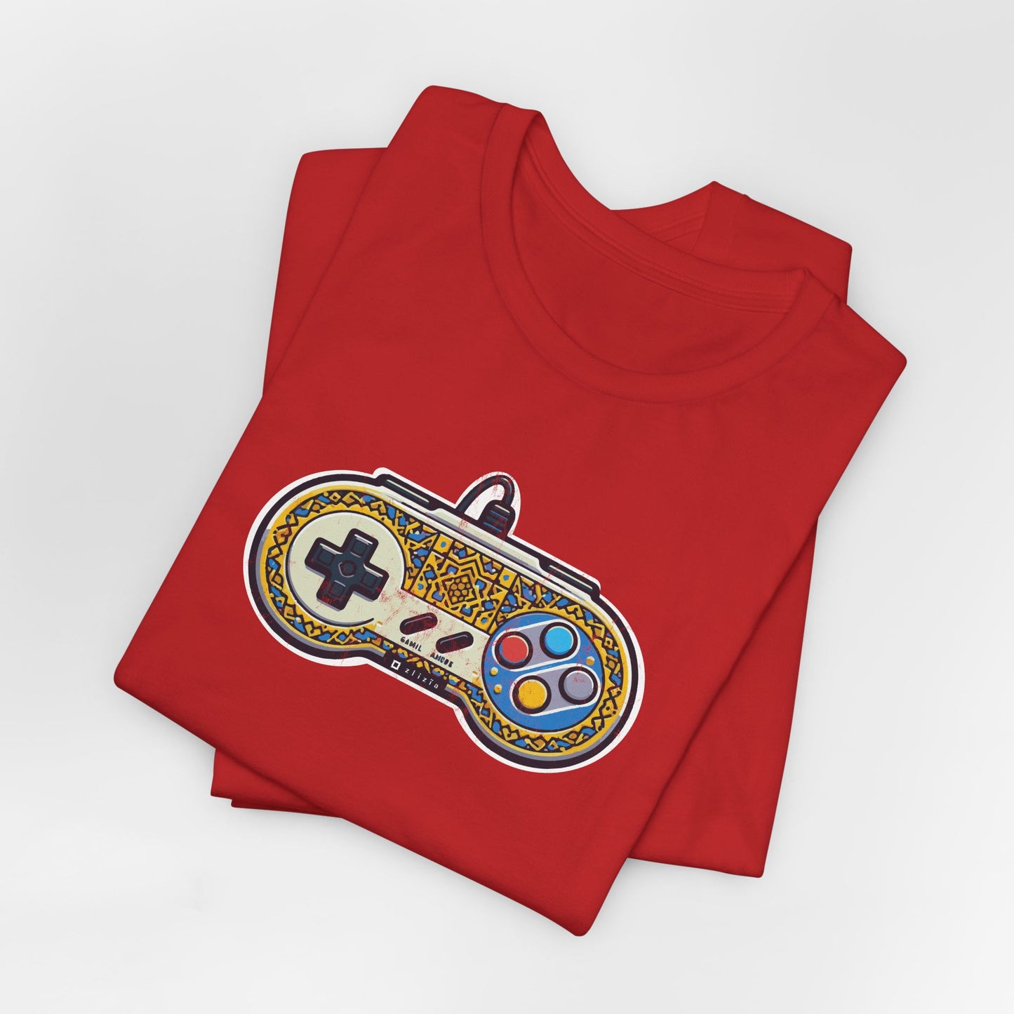 T-shirt Super Gaming