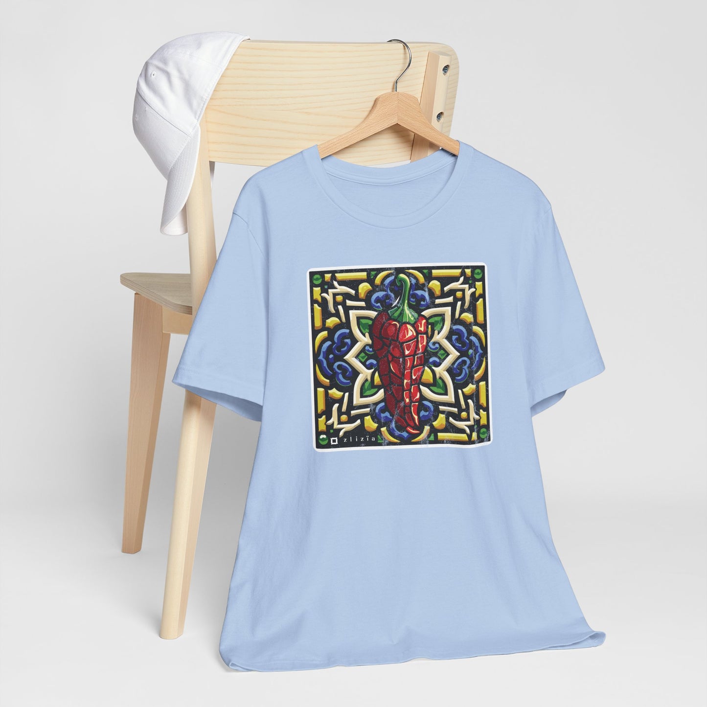 T-shirt Piment/Felfel