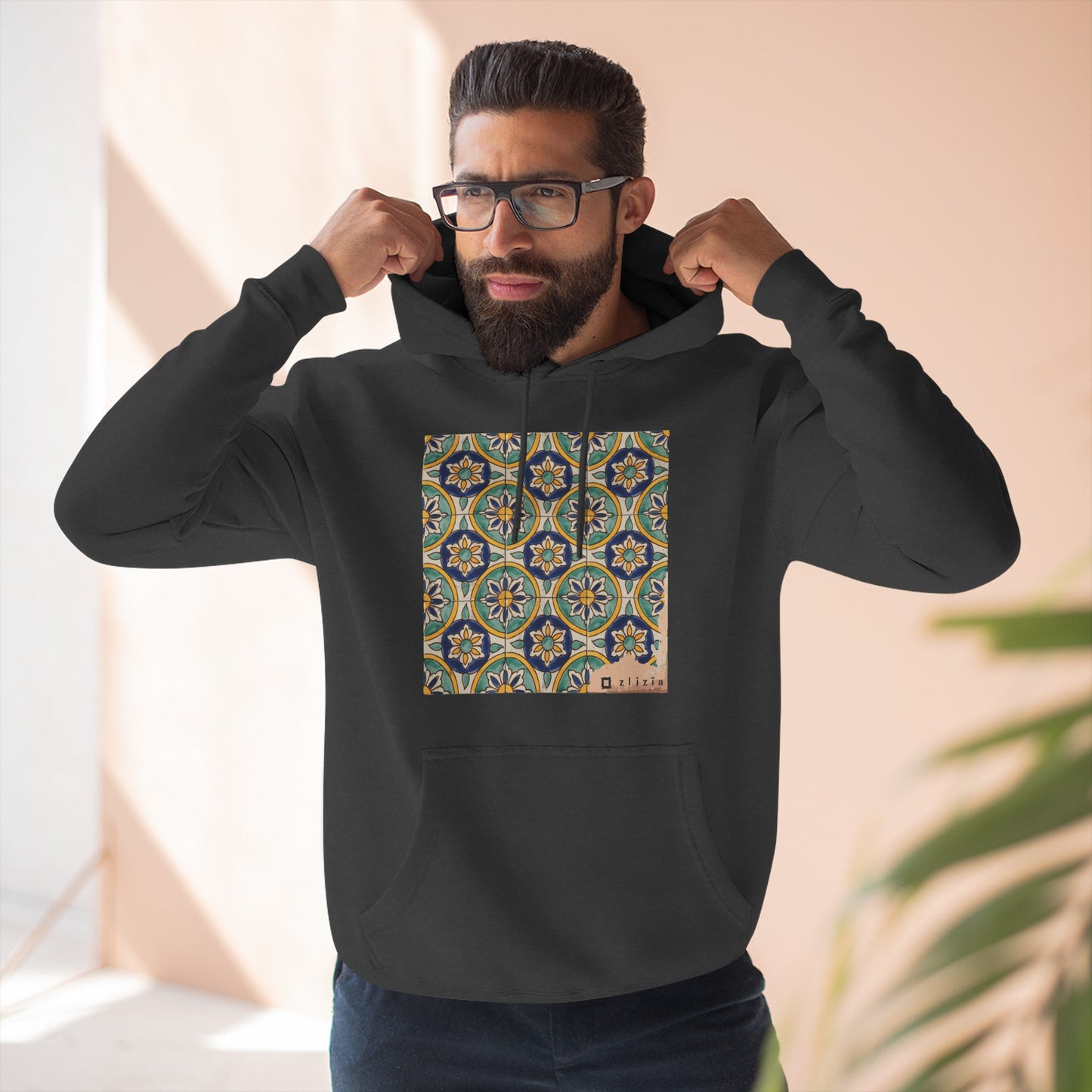 Ronda Vintage Hoodie