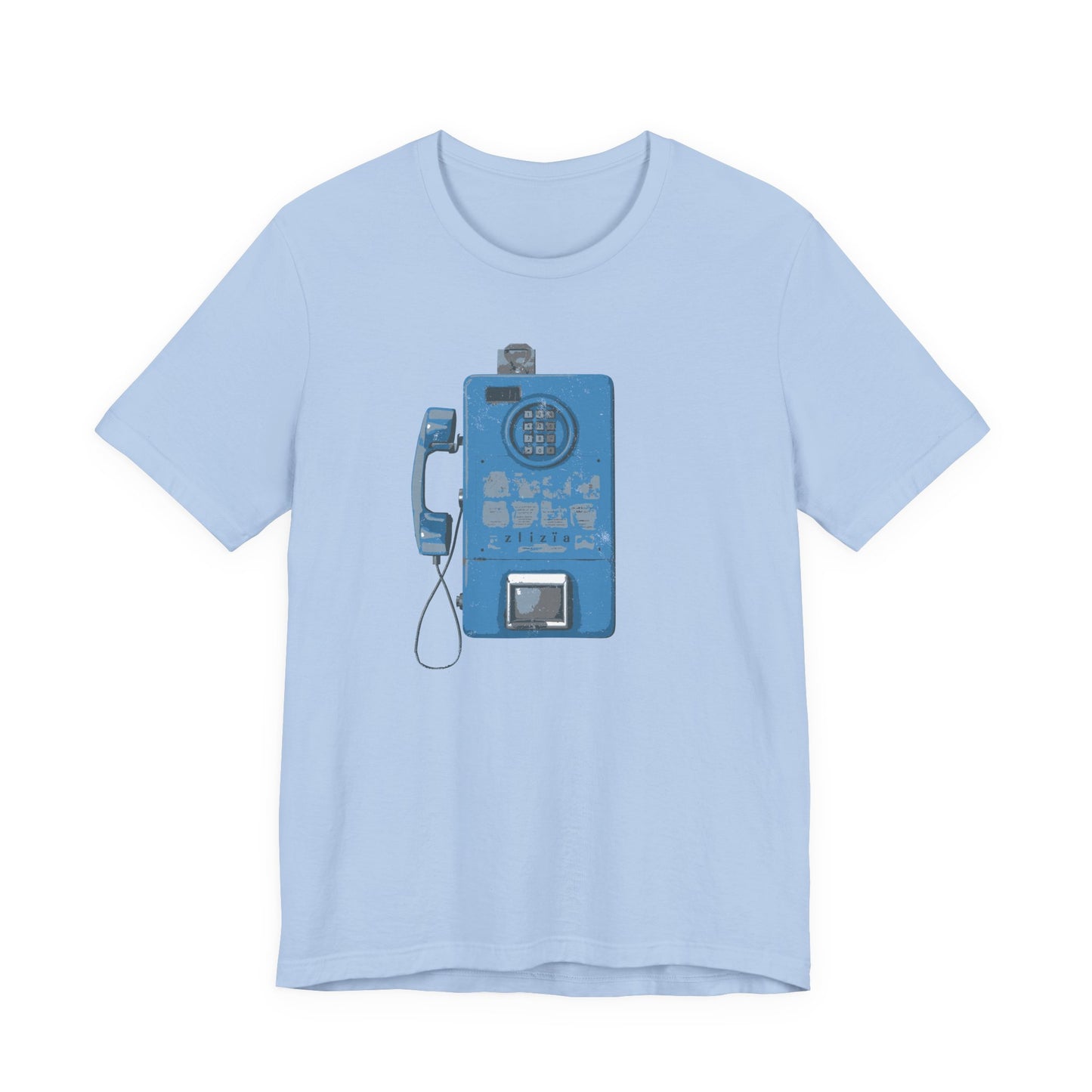 T-shirt Taxiphone