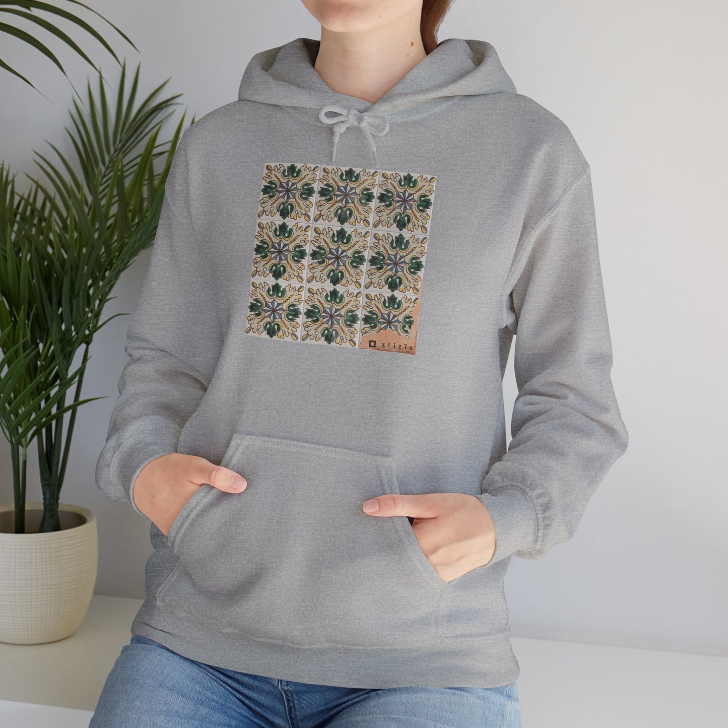 Afset Sid Ancien Vintage Hoodie