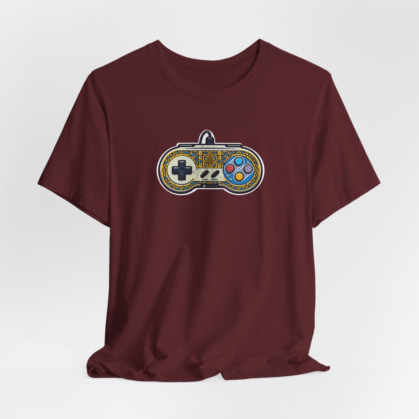 T-shirt Super Gaming