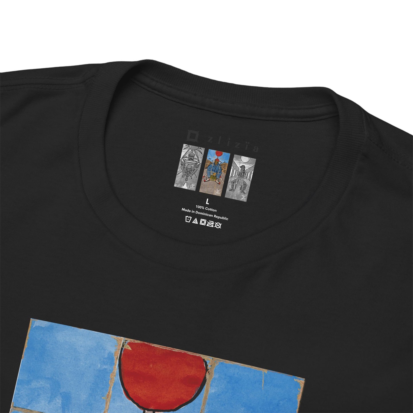 El Giga / The Fresh : Unisex Heavy Cotton Tee