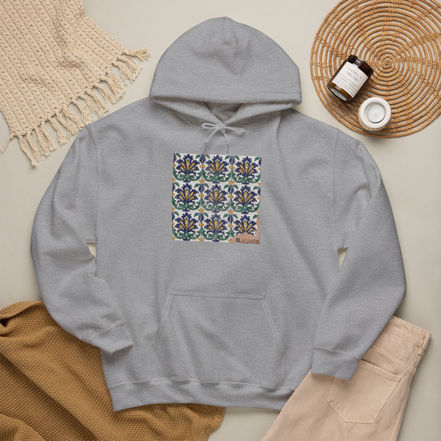 Pensée Vintage Hoodie