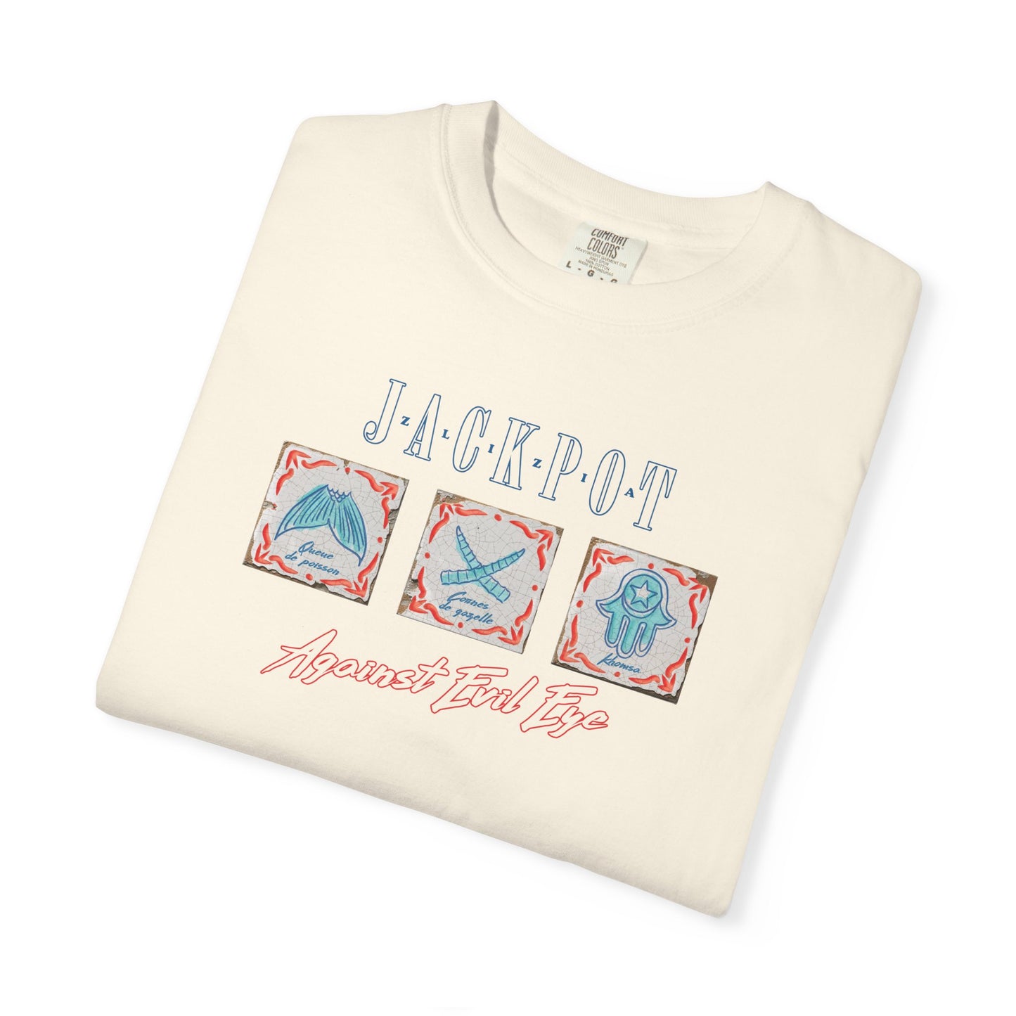 Jackpot Against Evil Eye