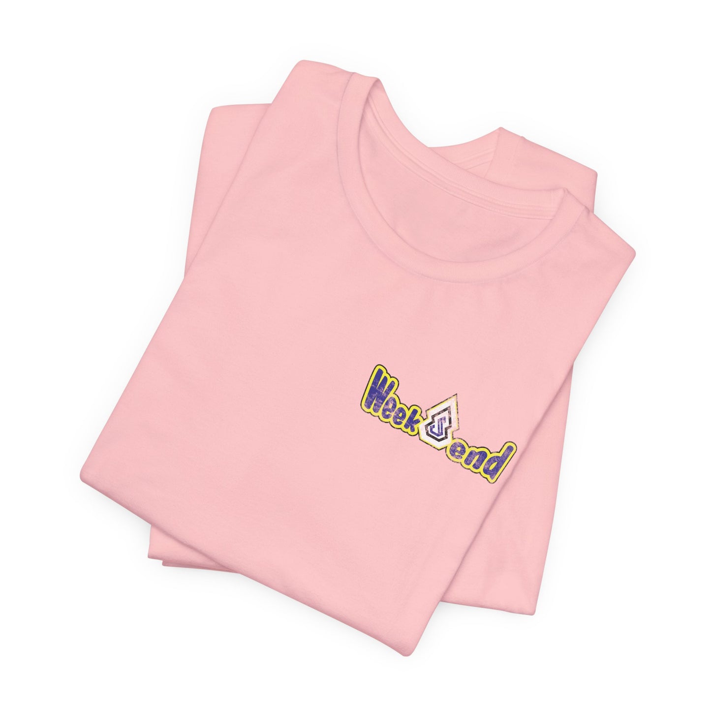 T-shirt Weekend Vintage