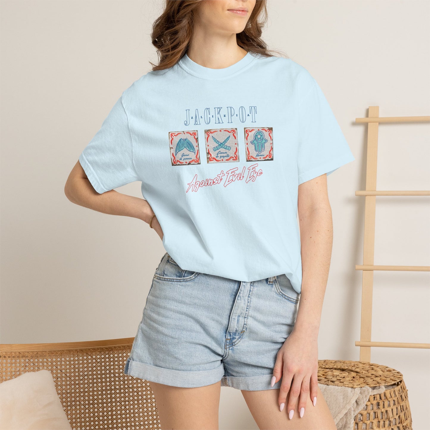 Jackpot Against Evil Eye
