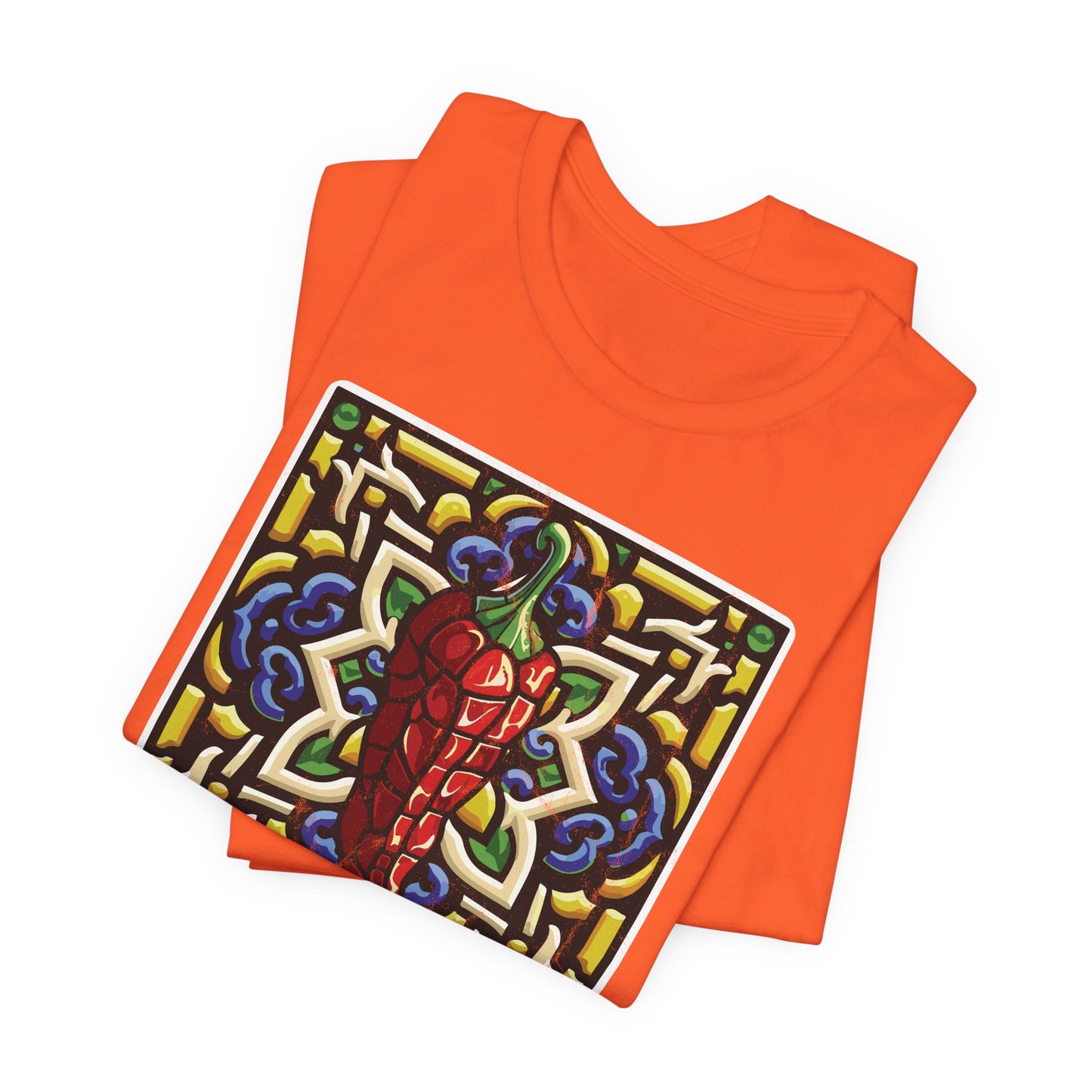 T-shirt Piment/Felfel