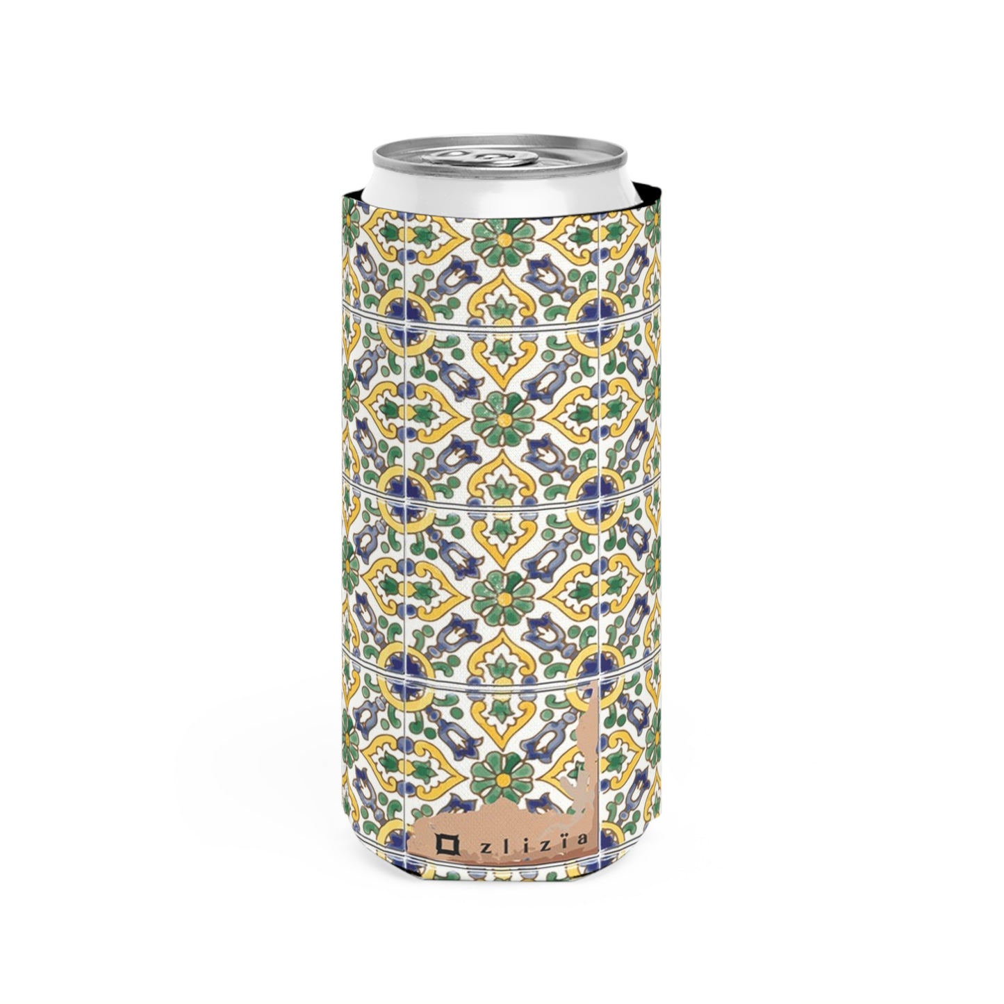 Borgine - Refroidisseur de canette slim