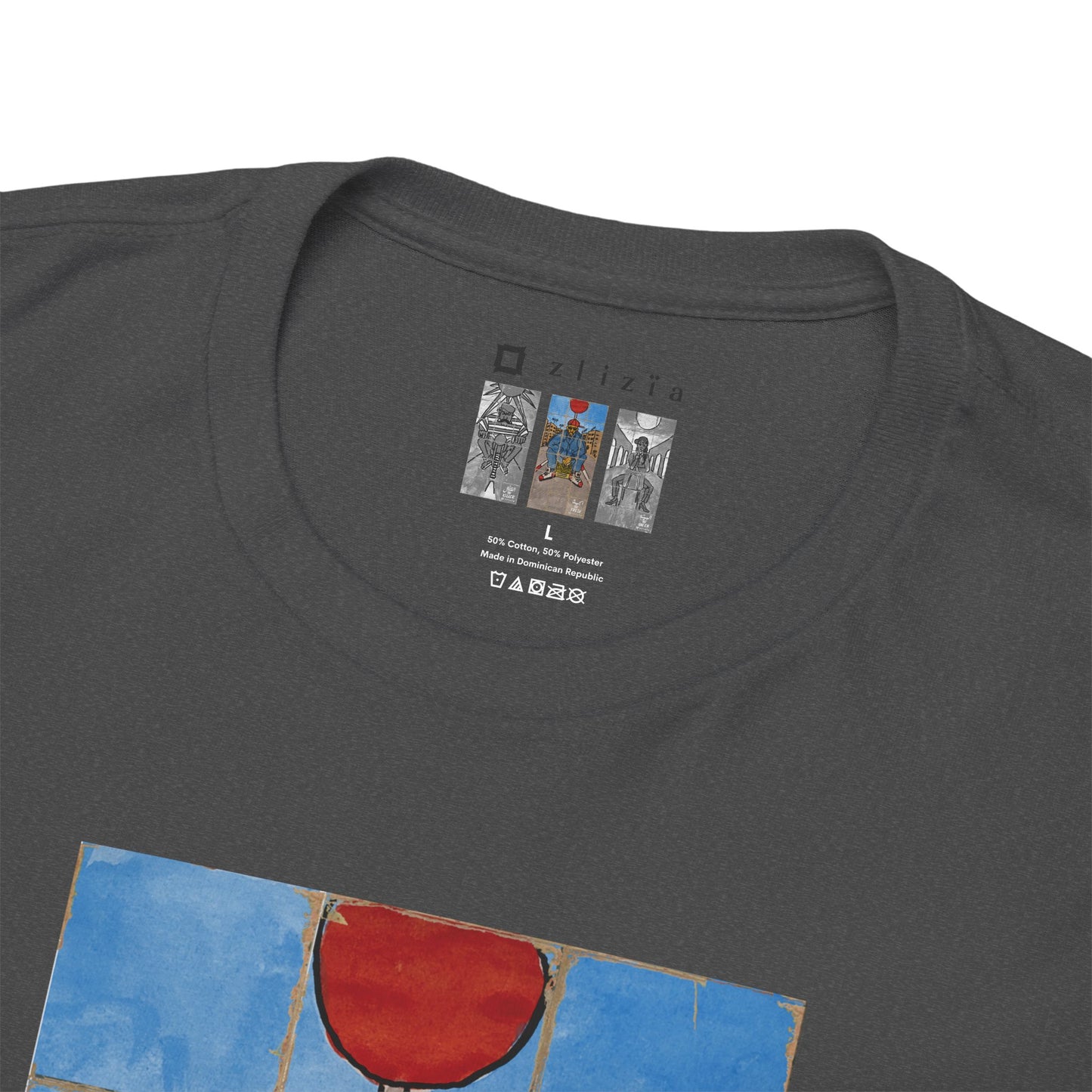 El Giga / The Fresh : Unisex Heavy Cotton Tee