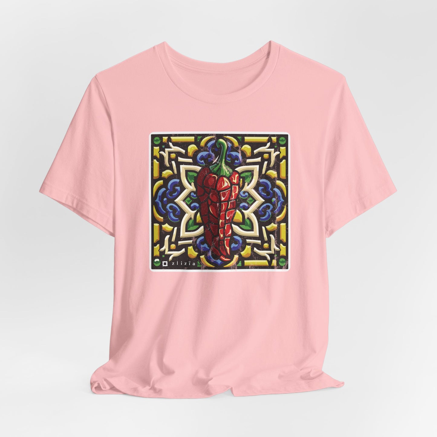T-shirt Piment/Felfel