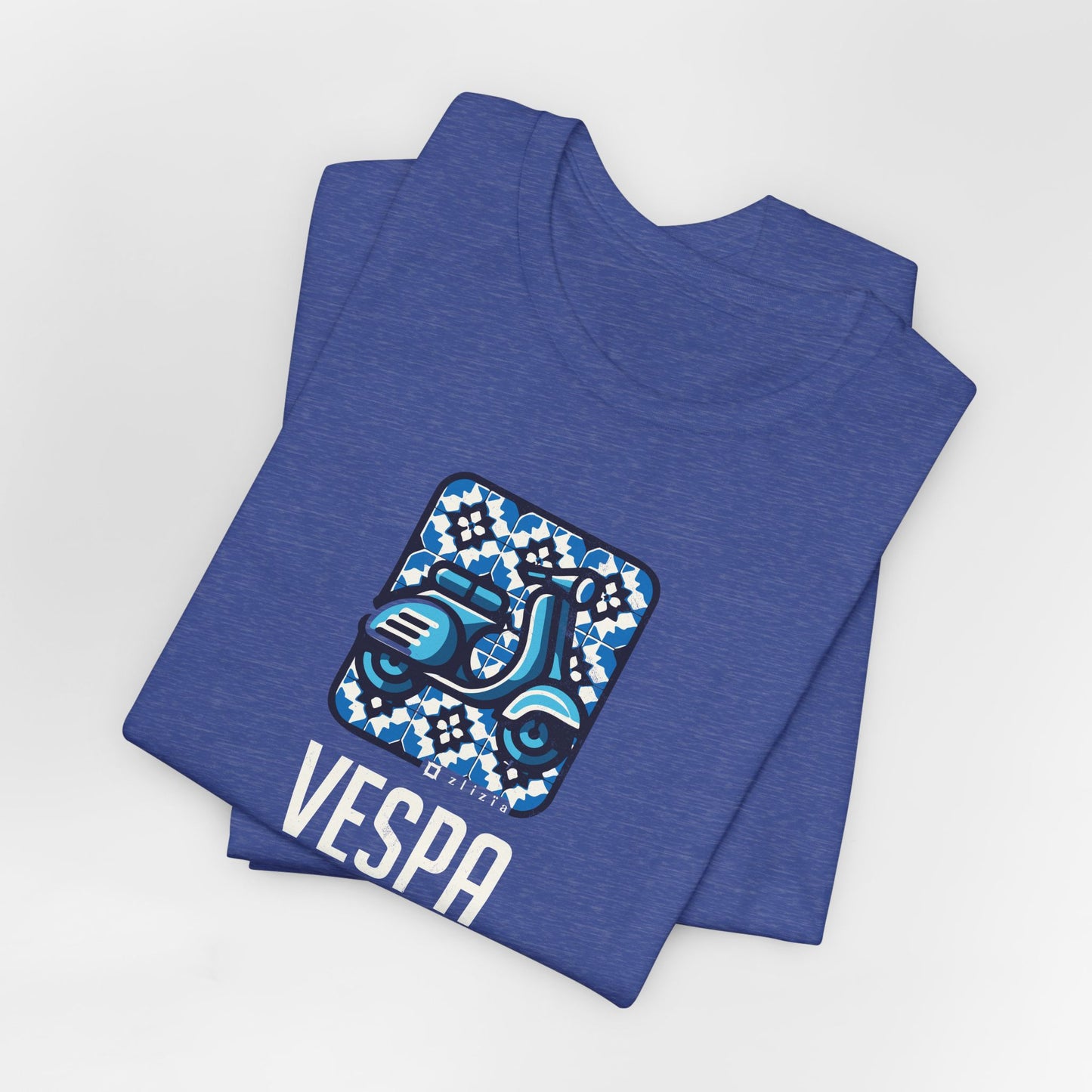 T-shirt Vespa FR