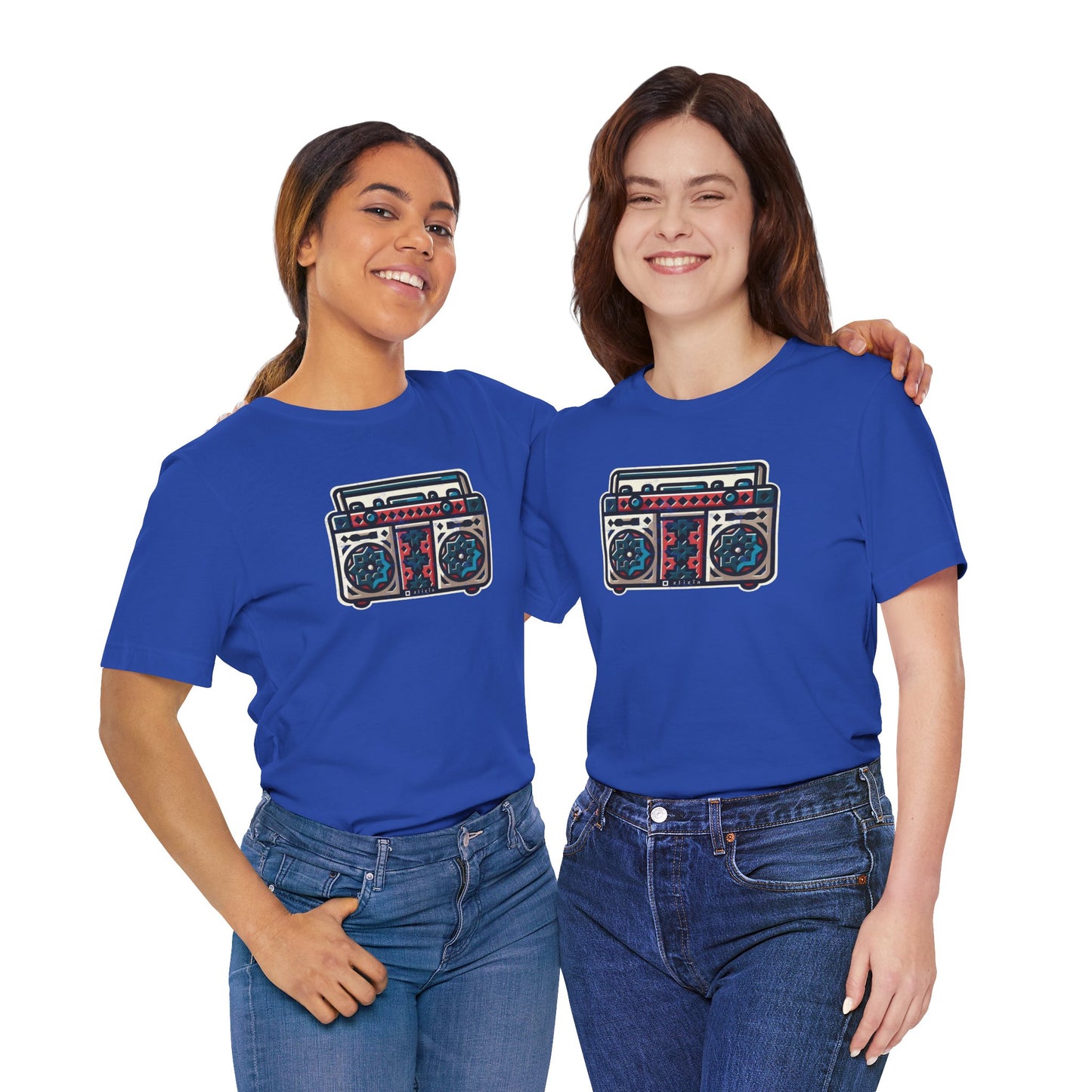 T-shirt BoomBox