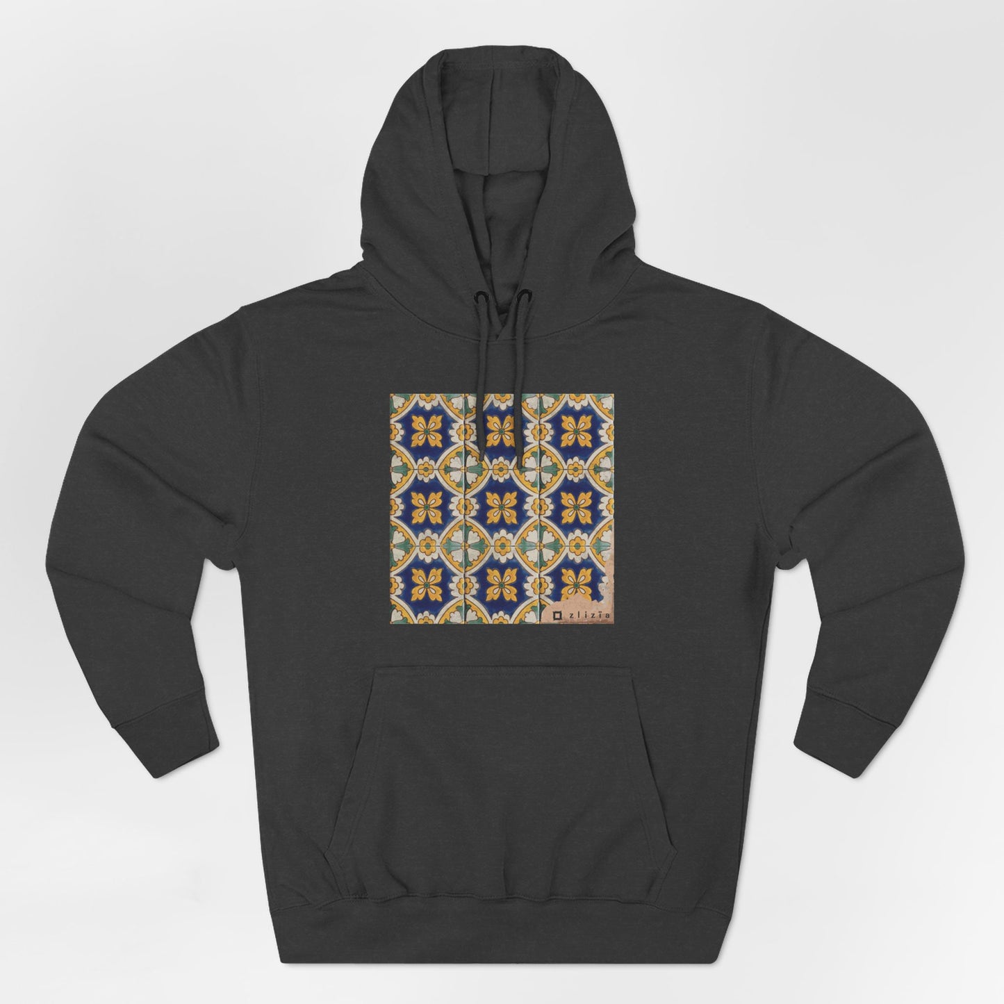 Gammarth Vintage Hoodie