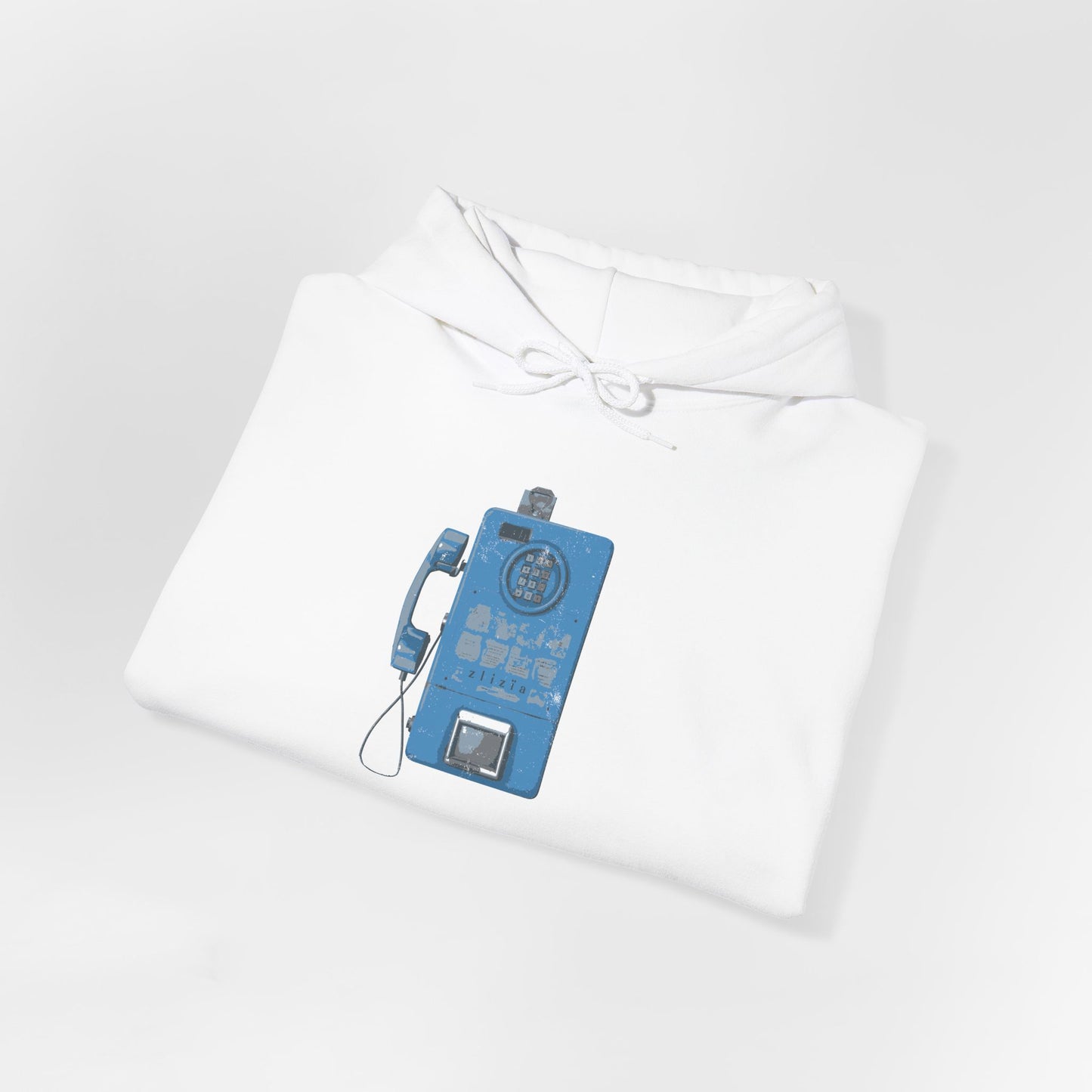Taxiphone Vintage Hoodie