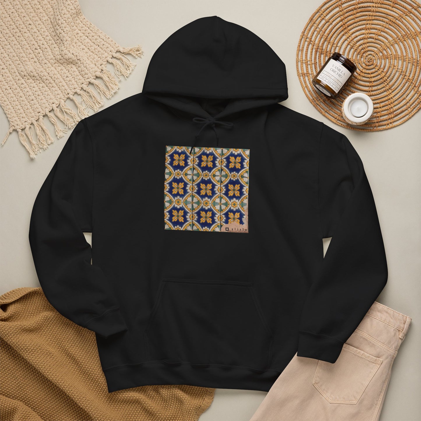 Gammarth Vintage Hoodie