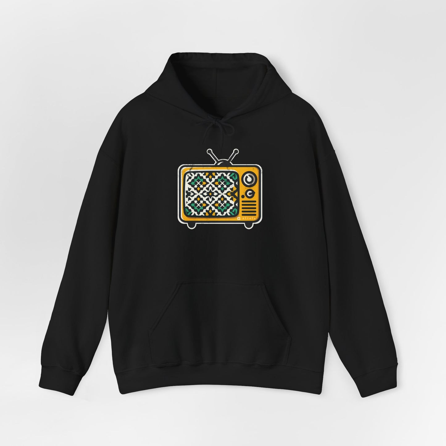 TV Vintage Hoodie