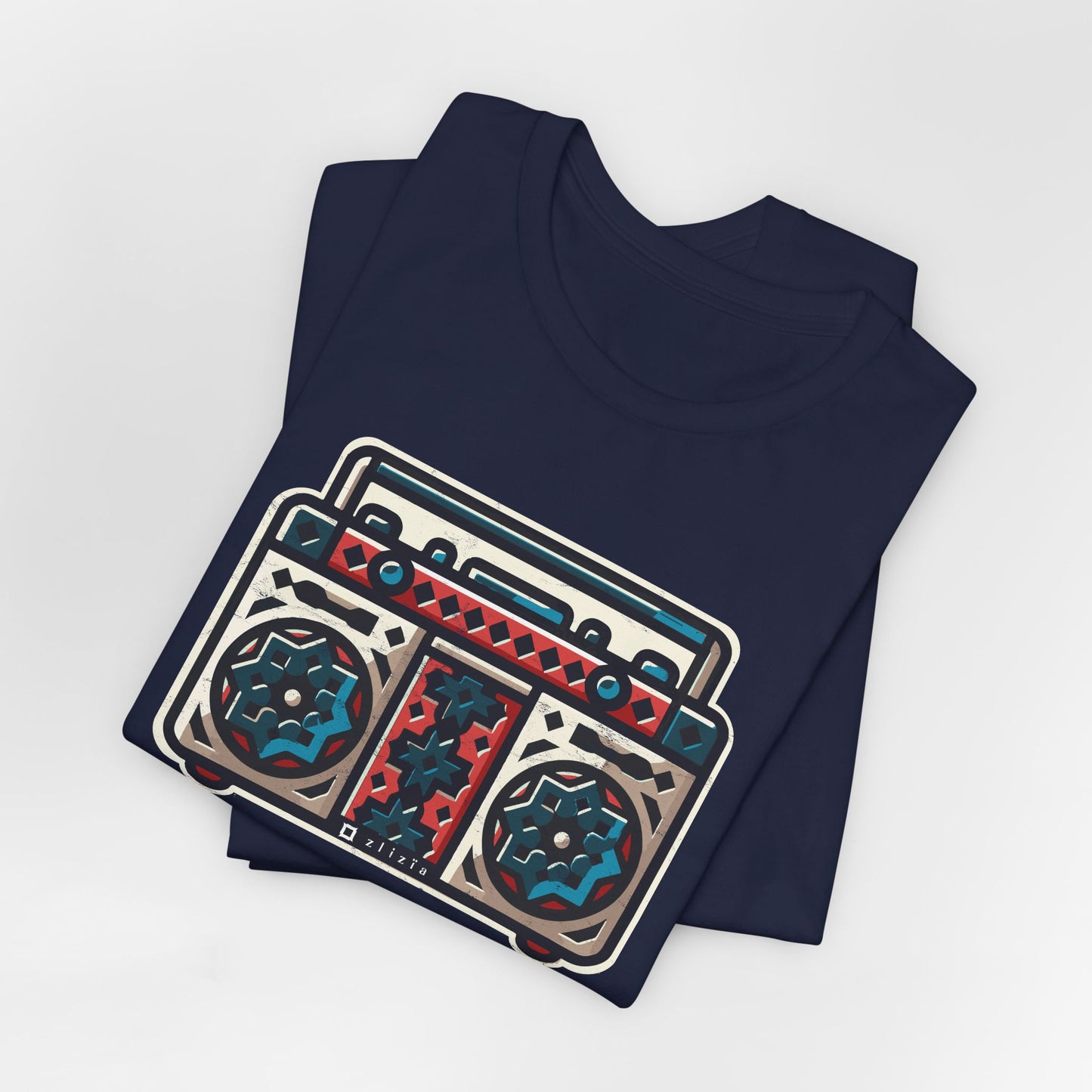 T-shirt BoomBox